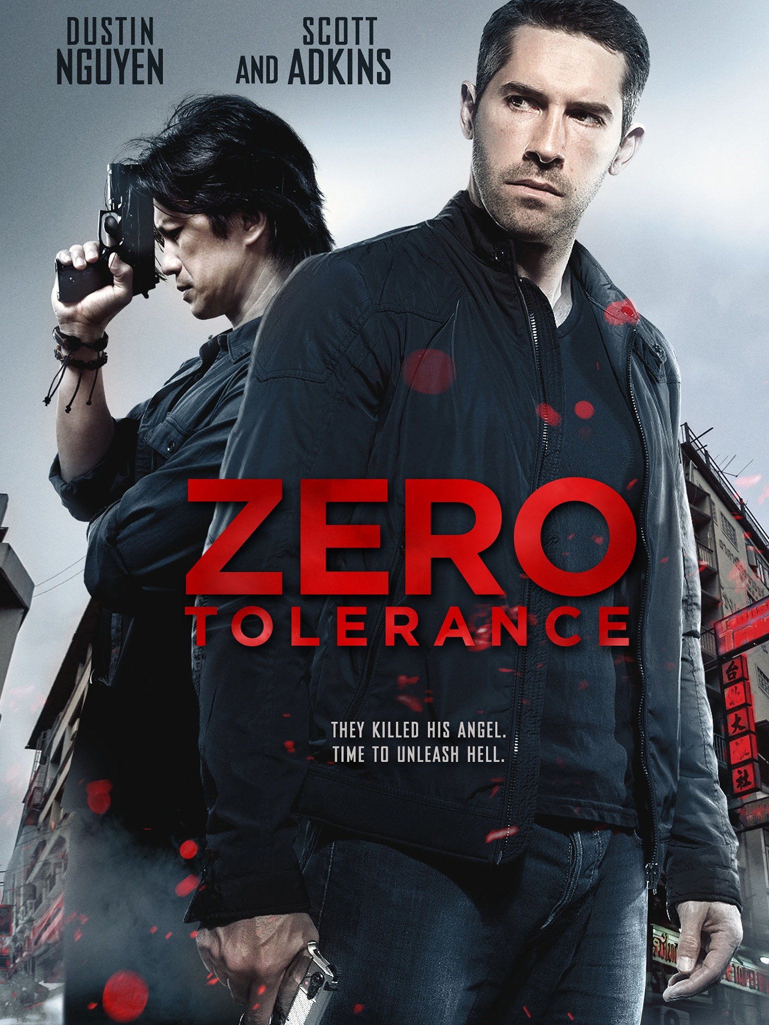 Zero tolerance картинки