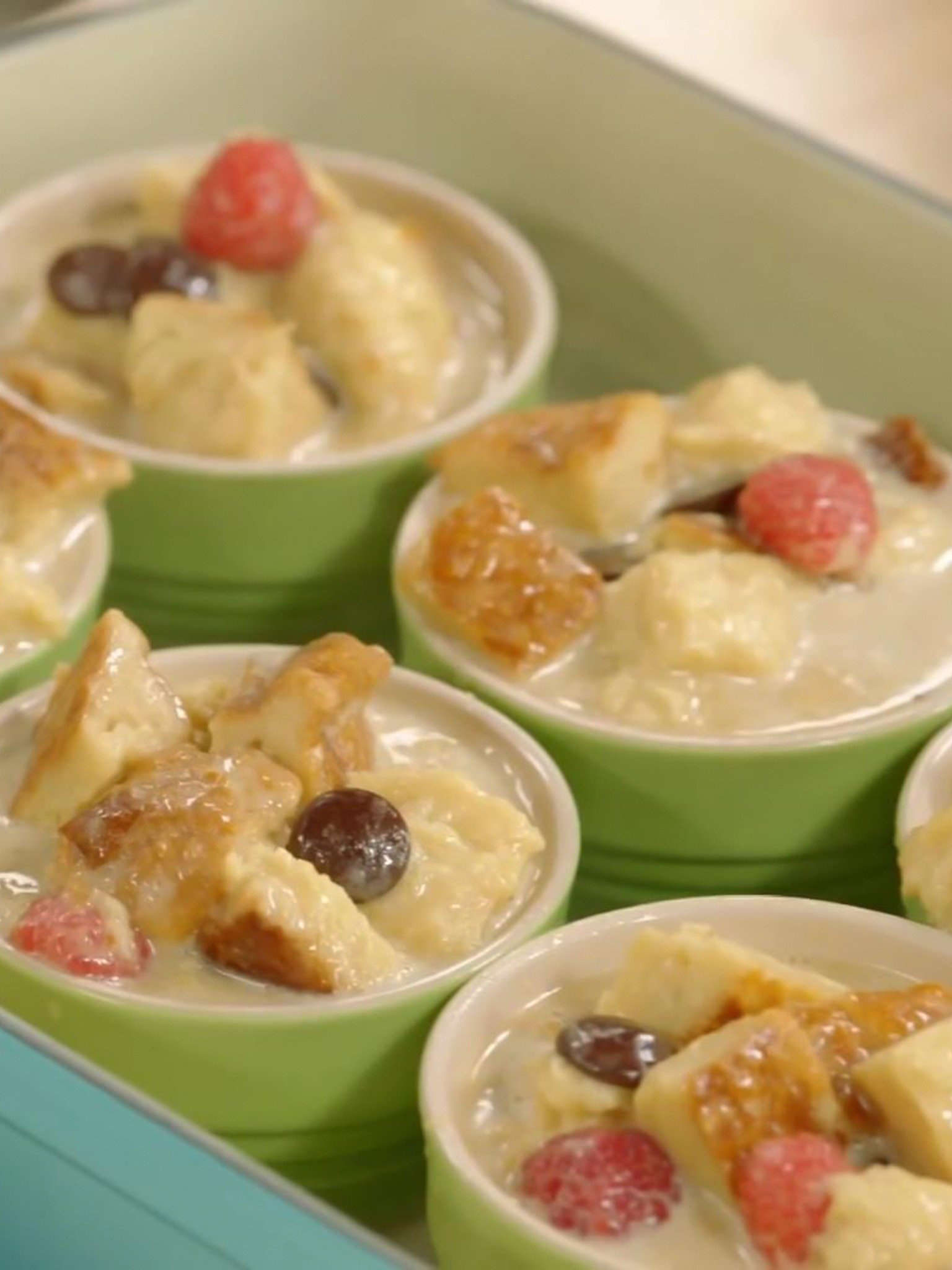 Bread Pudding Pictures Rotten Tomatoes