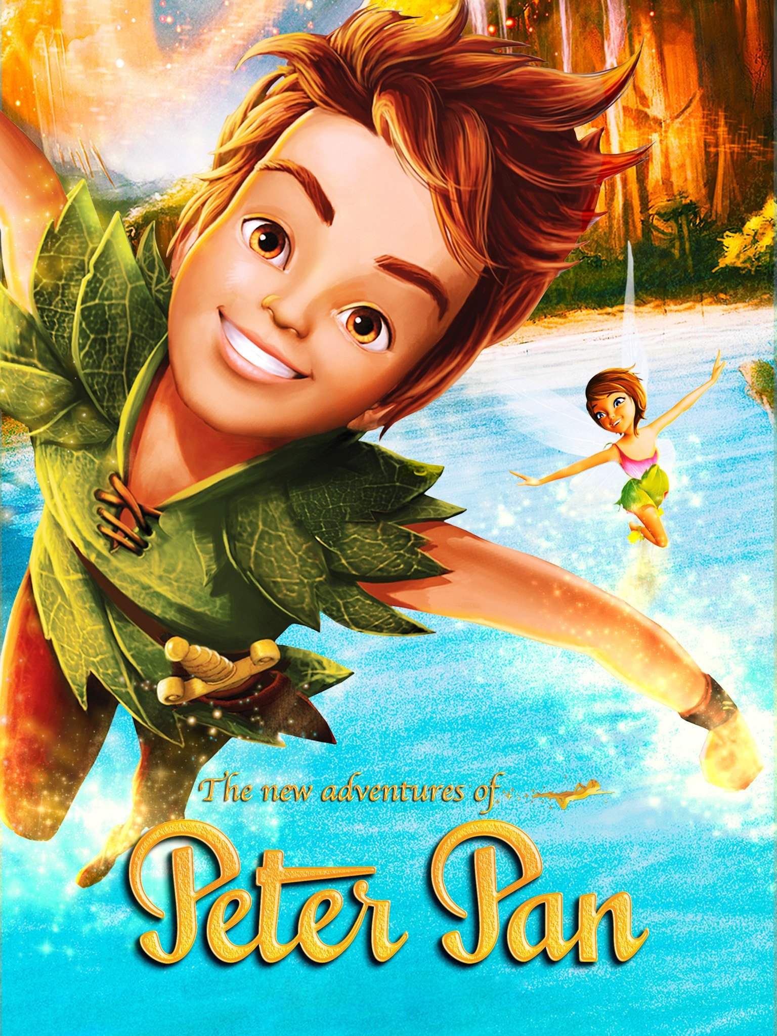 The New Adventures of Peter Pan (2015) - Rotten Tomatoes