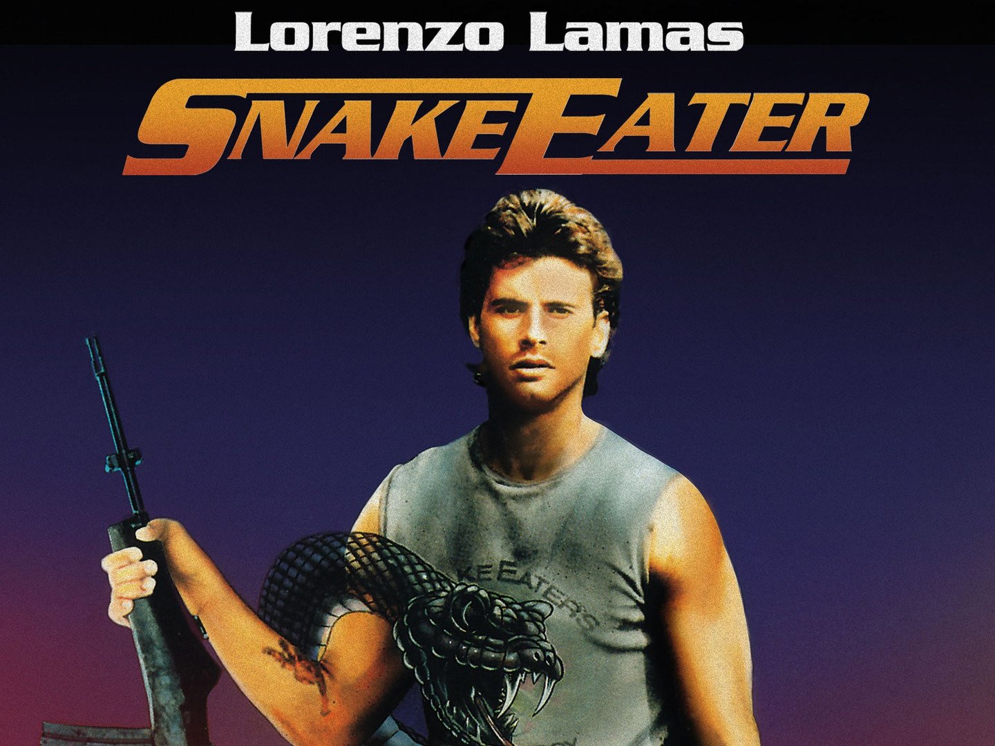 snake eater movie