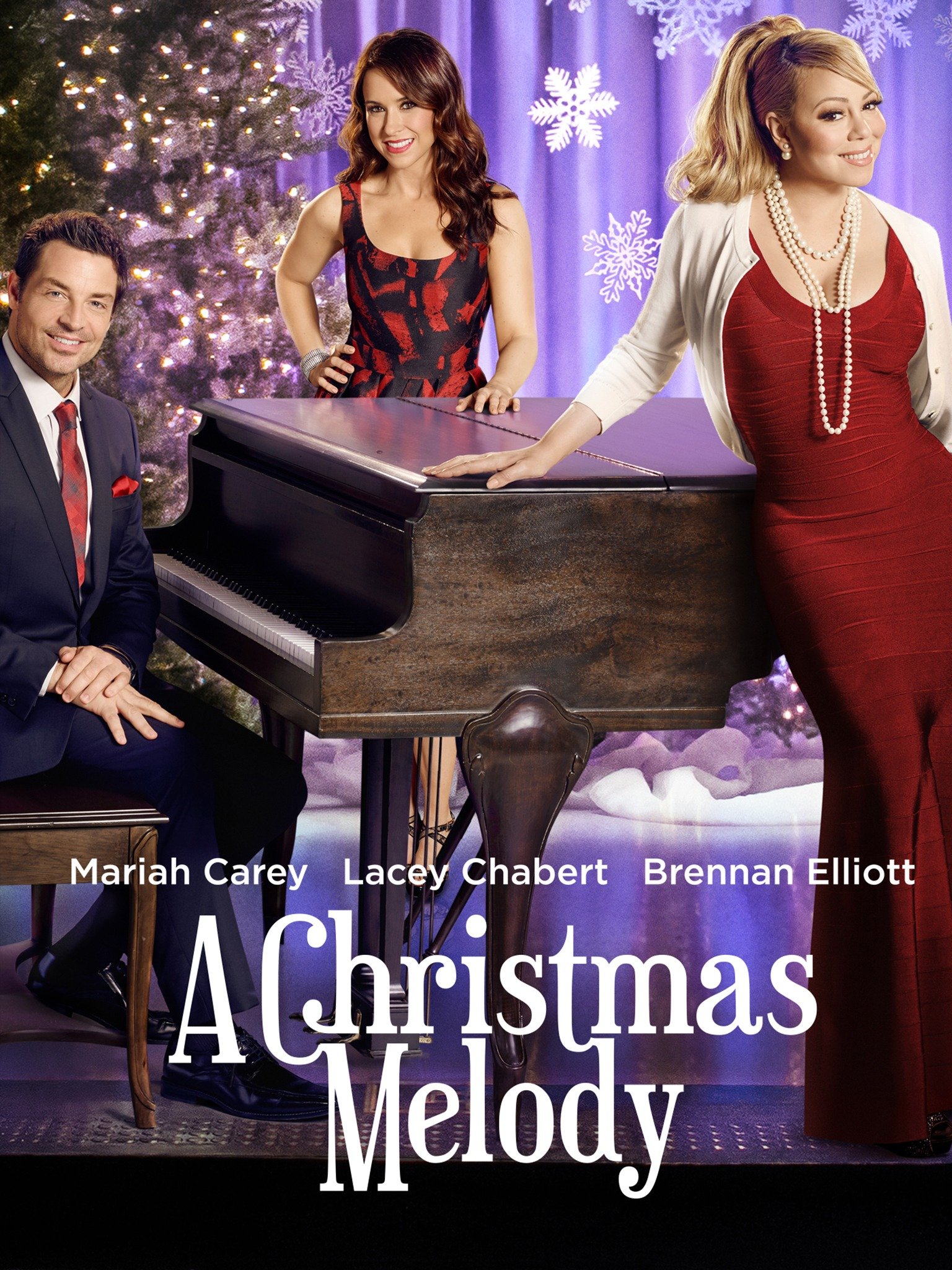 A Christmas Melody (2015) - Rotten Tomatoes