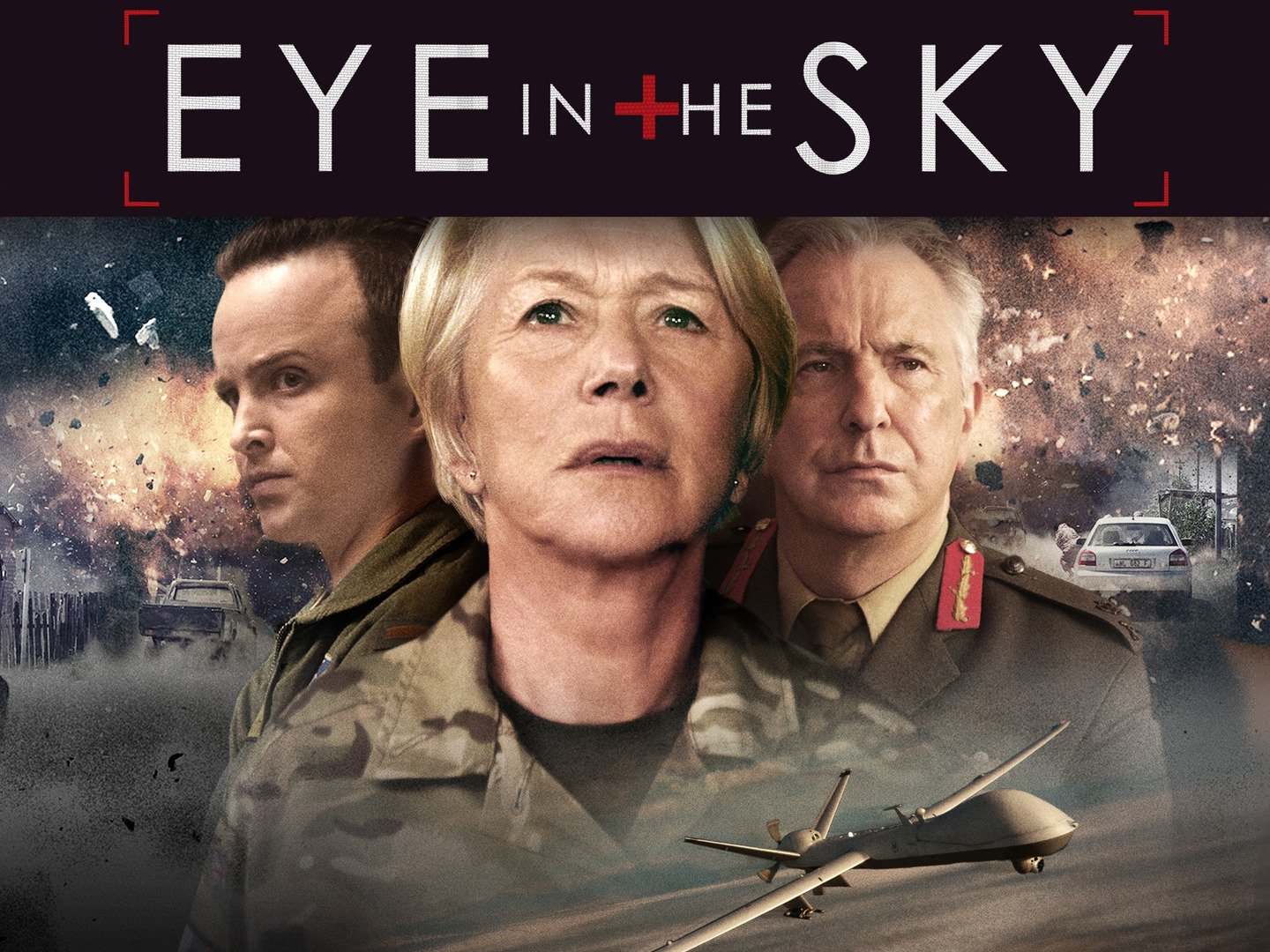 Eye in the Sky North American Trailer Trailers & Videos Rotten