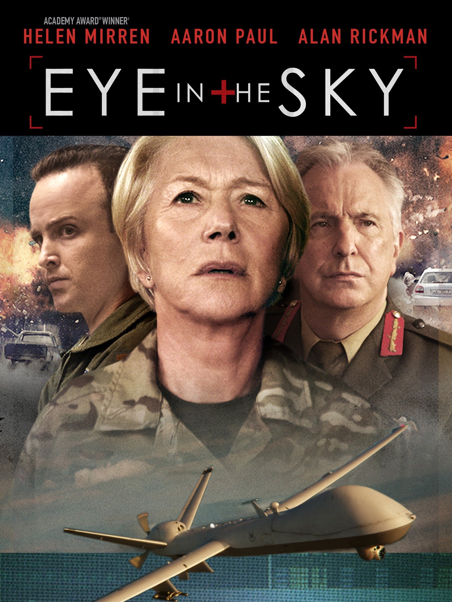 Eye in the Sky North American Trailer Trailers & Videos Rotten