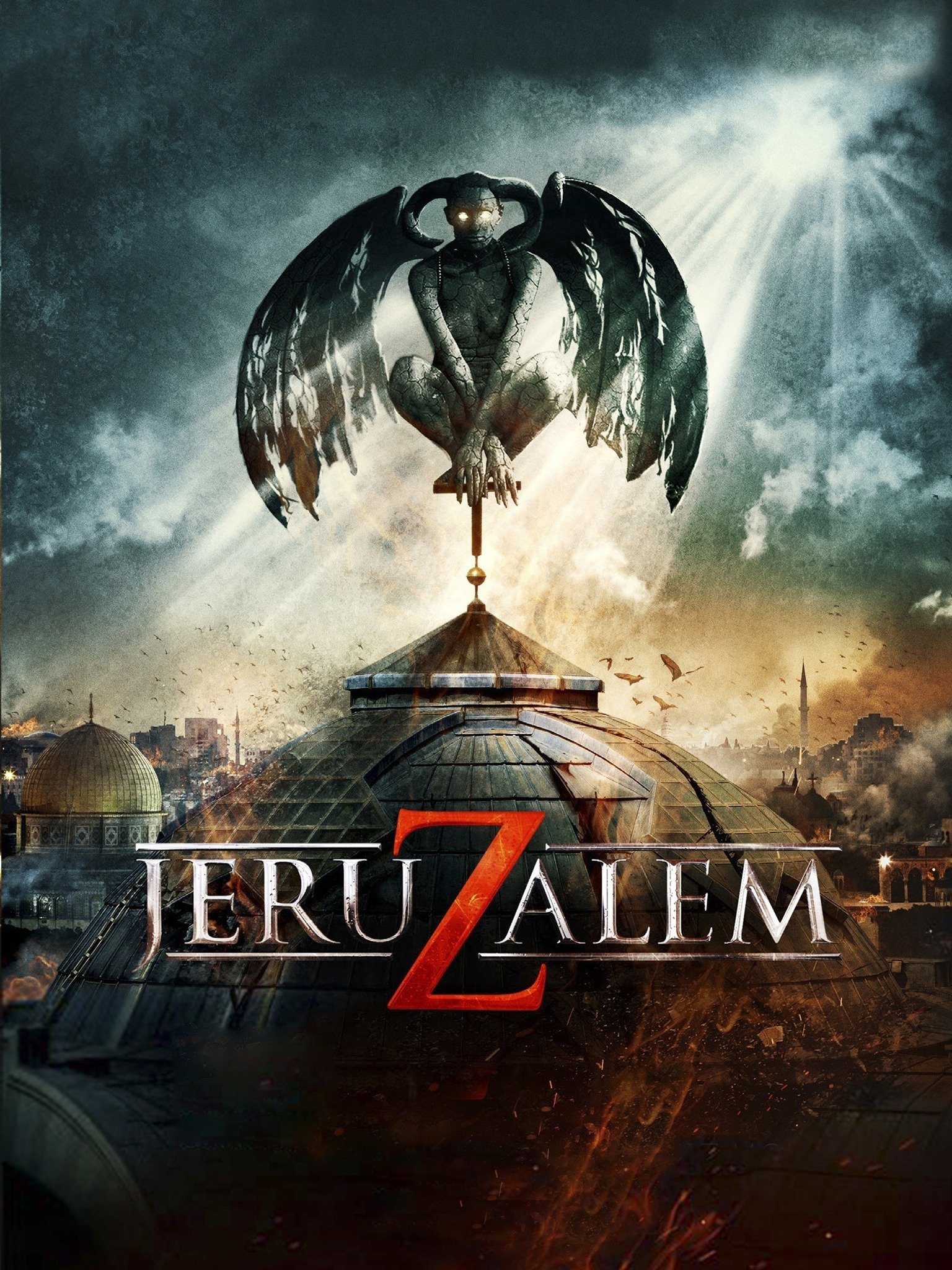 Jeruzalem: Trailer 1 - Trailers & Videos - Rotten Tomatoes