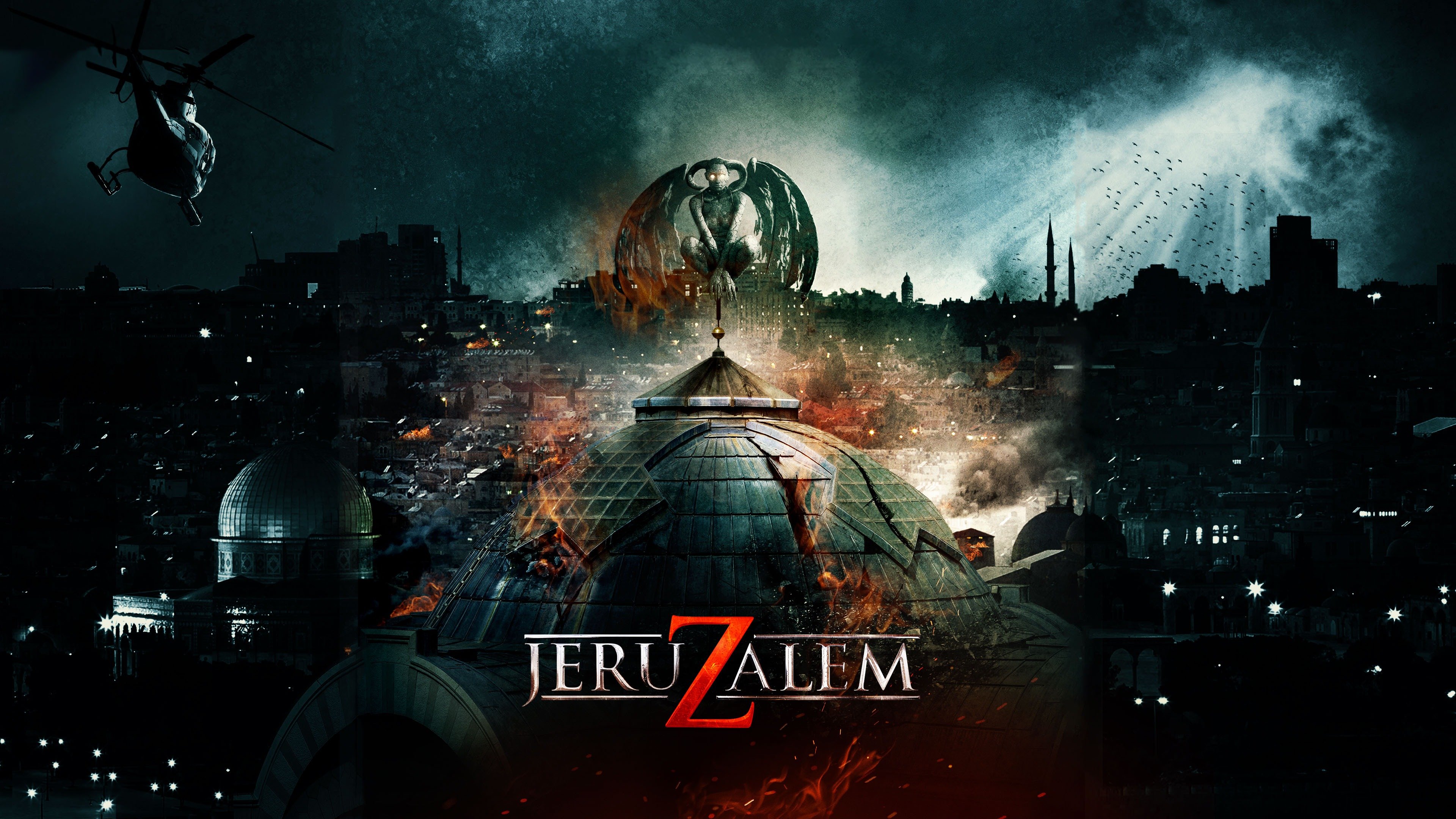 Jeruzalem Trailer 1 Trailers & Videos Rotten Tomatoes