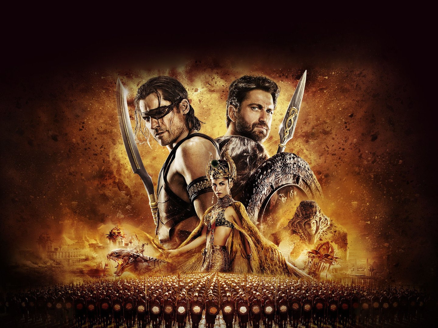 gods of egypt review rotten tomatoes