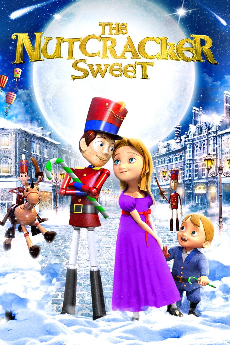 The Nutcracker Sweet Rotten Tomatoes