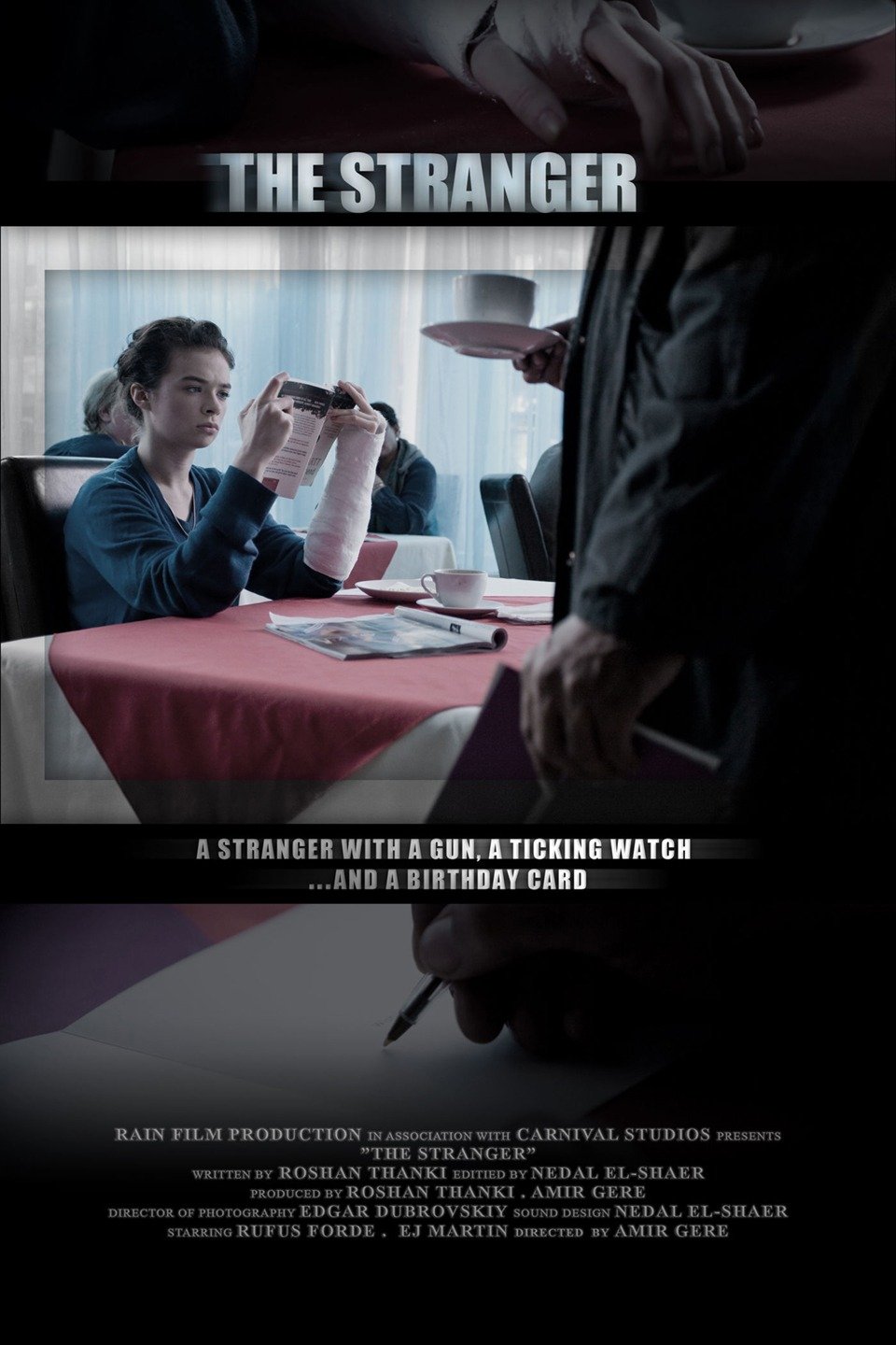 The Stranger Rotten Tomatoes