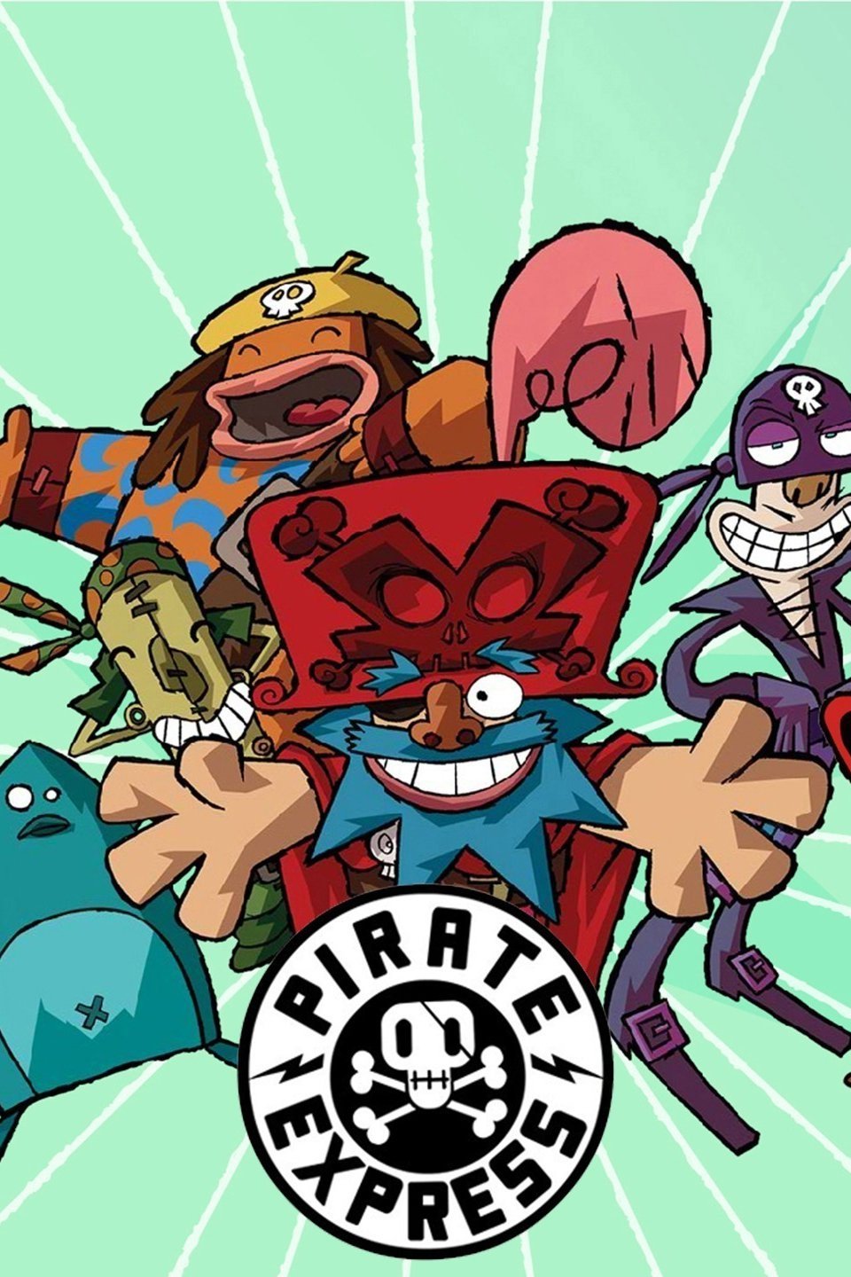 Pirate Express Rotten Tomatoes