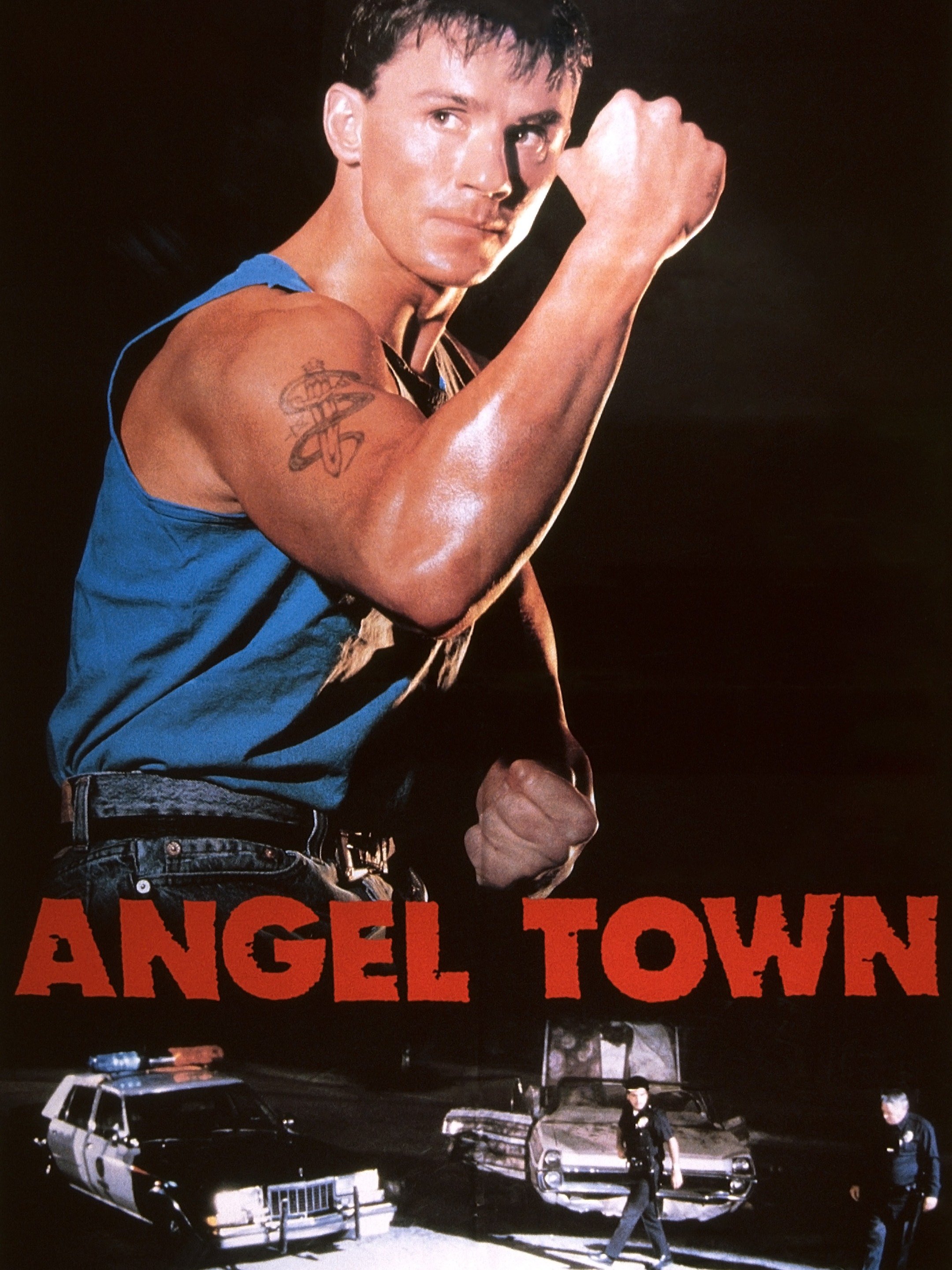 Angel Town 1990 Rotten Tomatoes