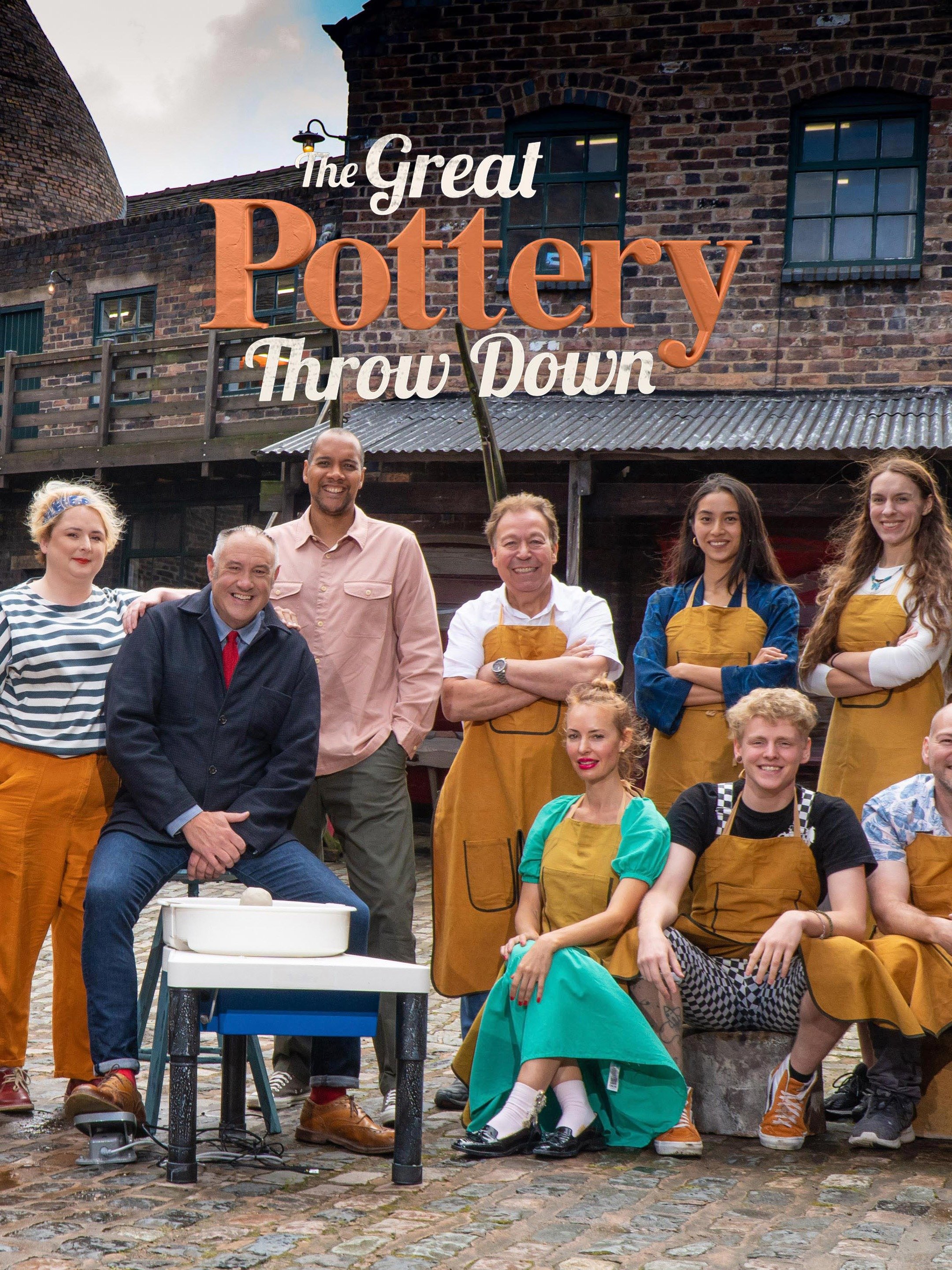 The Great Pottery Throw Down Rotten Tomatoes