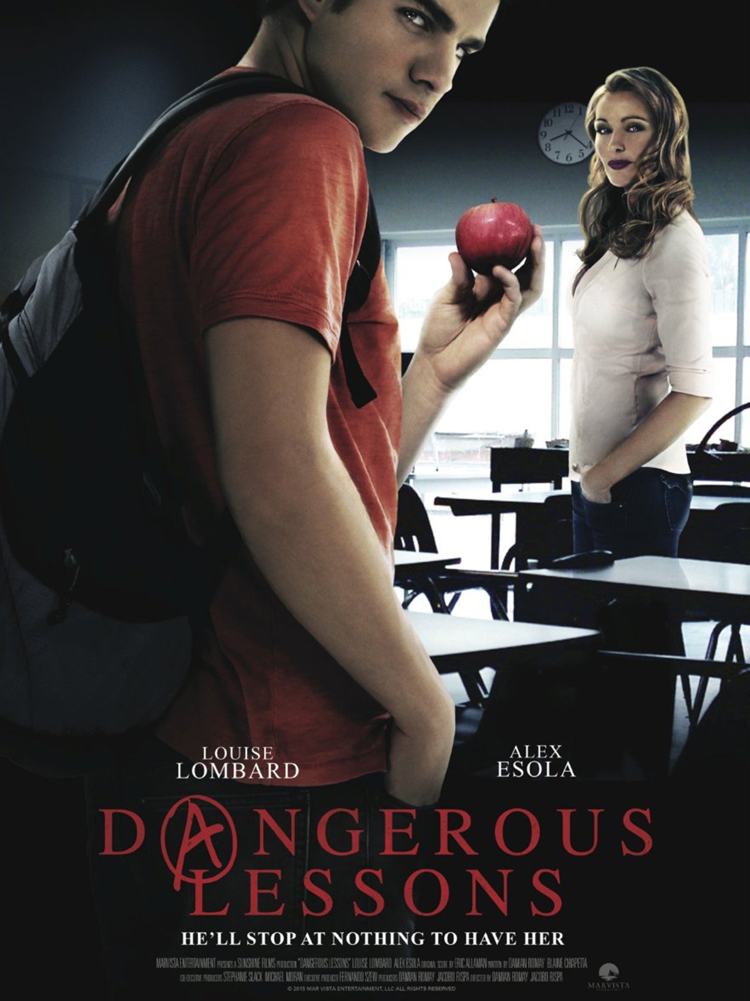 Nonton Film Dangerous Lessons: Kisah Seru dan Mendebarkan yang Wajib Ditonton!