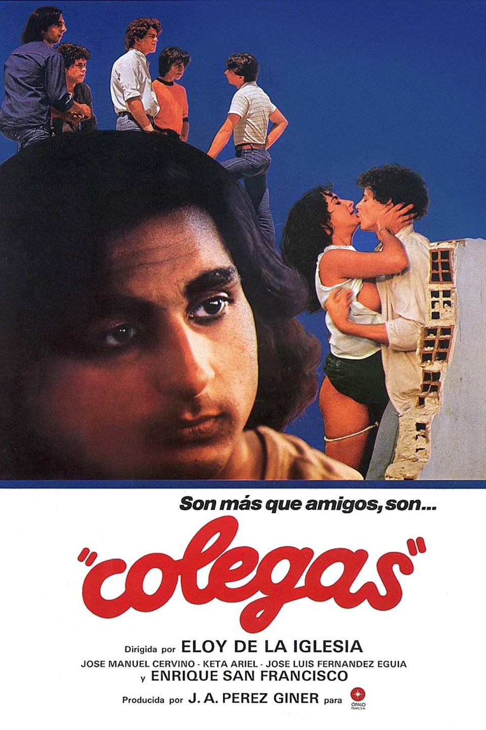 Colegas 1982