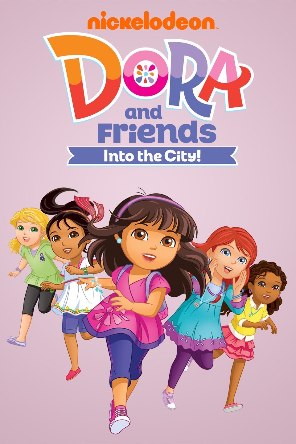 dora and friends