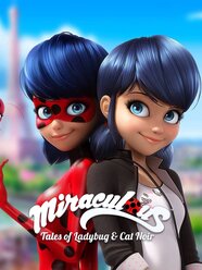 Miraculous Tales Of Ladybug And Cat Noir Rotten Tomatoes