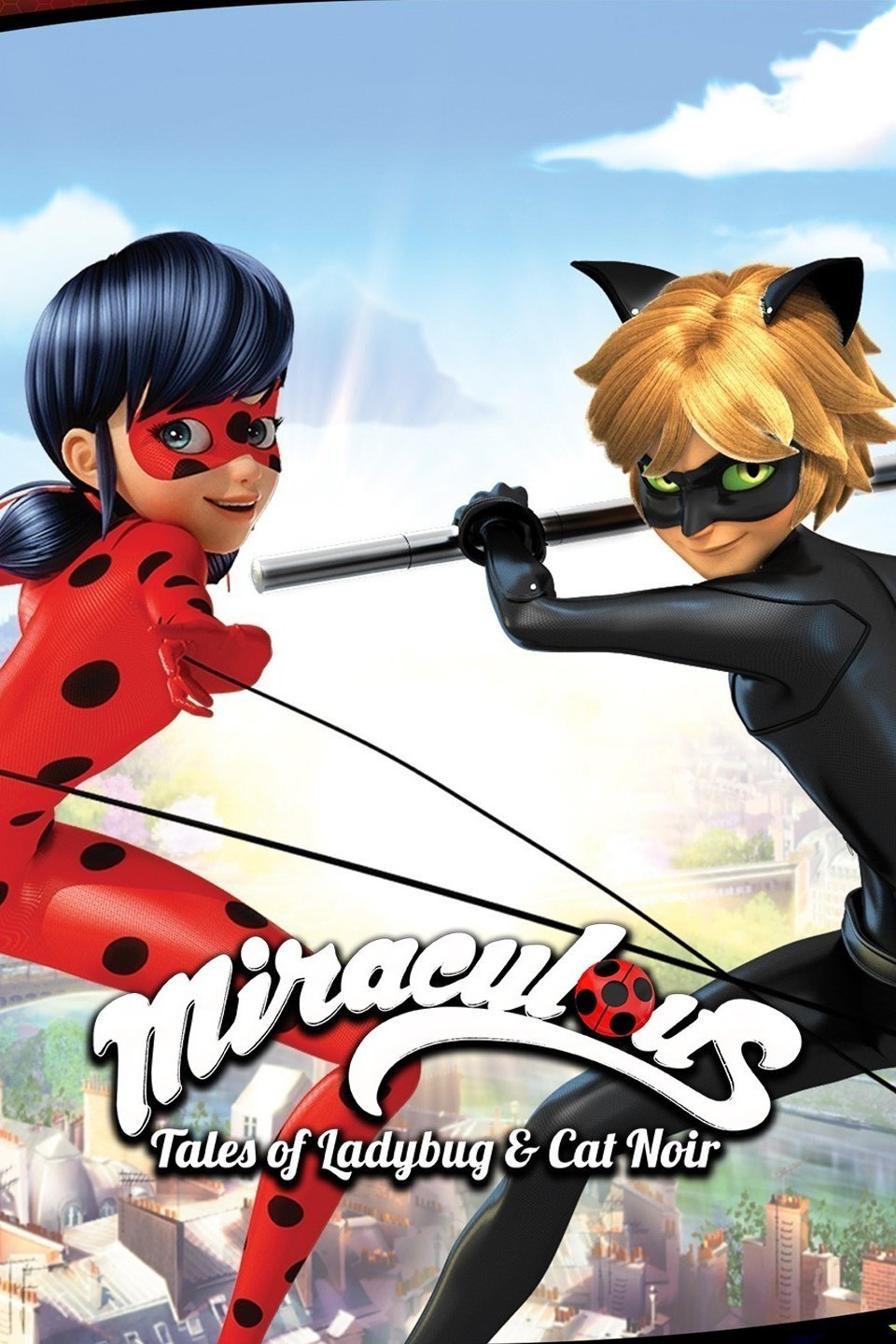 Season 1 Miraculous: Tales of Ladybug and Cat Noir - Rotten ... ( https://www.rottentomatoes.com › miraculous_tales_of_... ) 