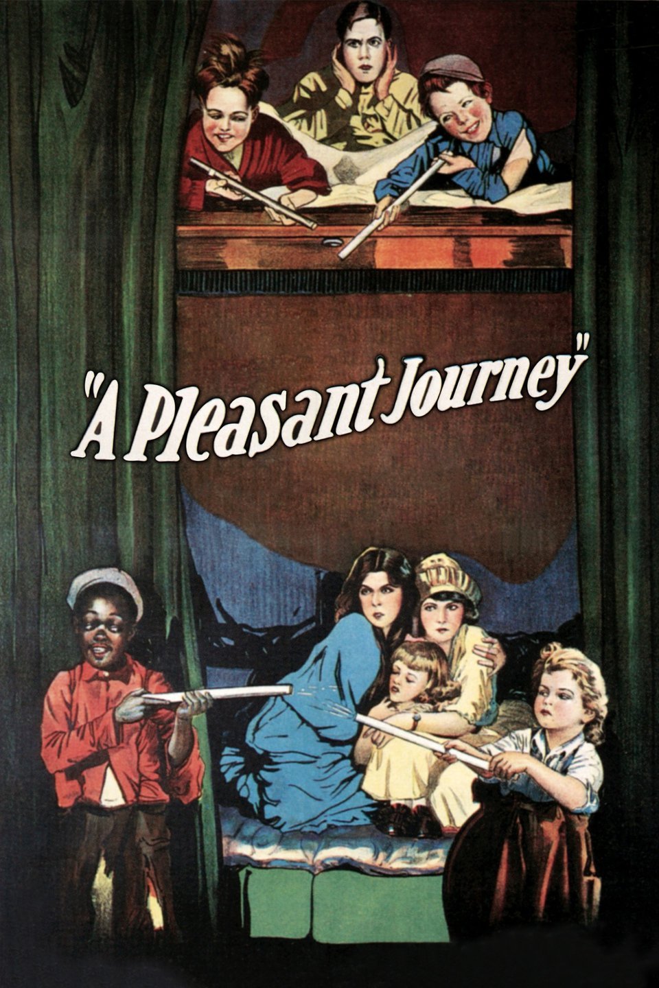 Have A Pleasant Journey In English