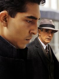The Man Who Knew Infinity