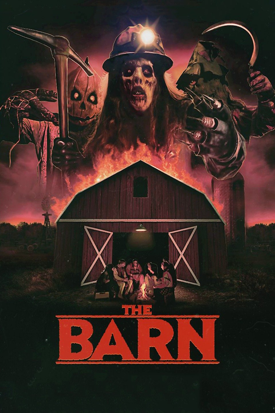 The Barn - Rotten Tomatoes