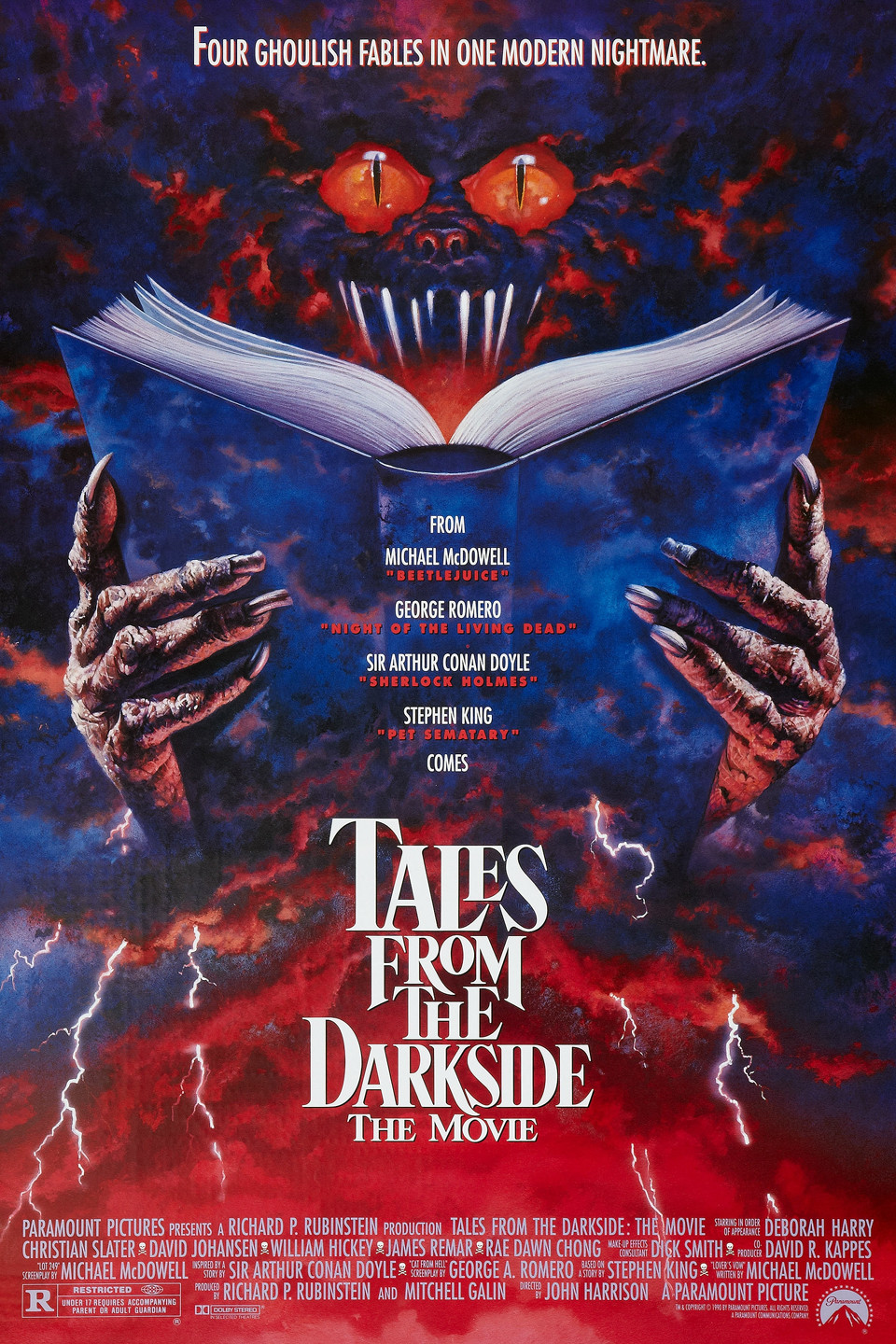 tales from the darkside the movie full movie