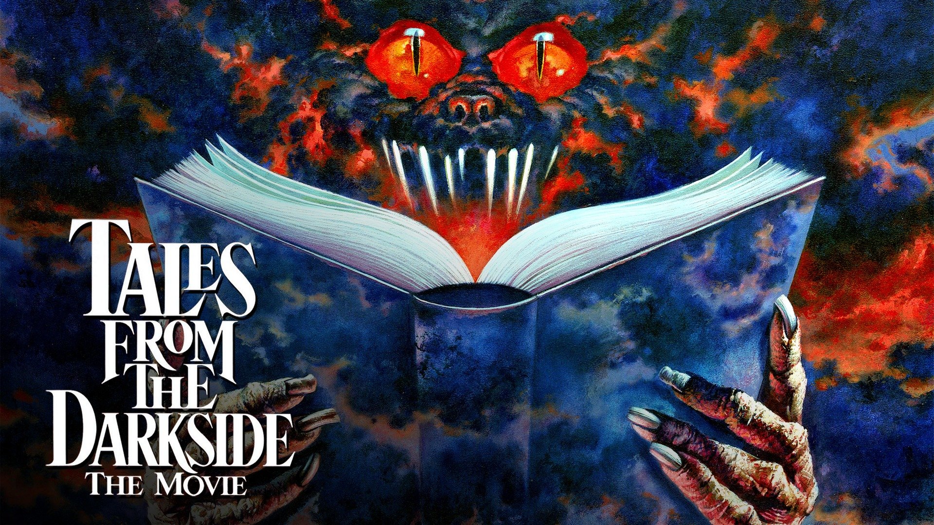 Tales from the Darkside The Movie Official Clip Mummy BreakIn