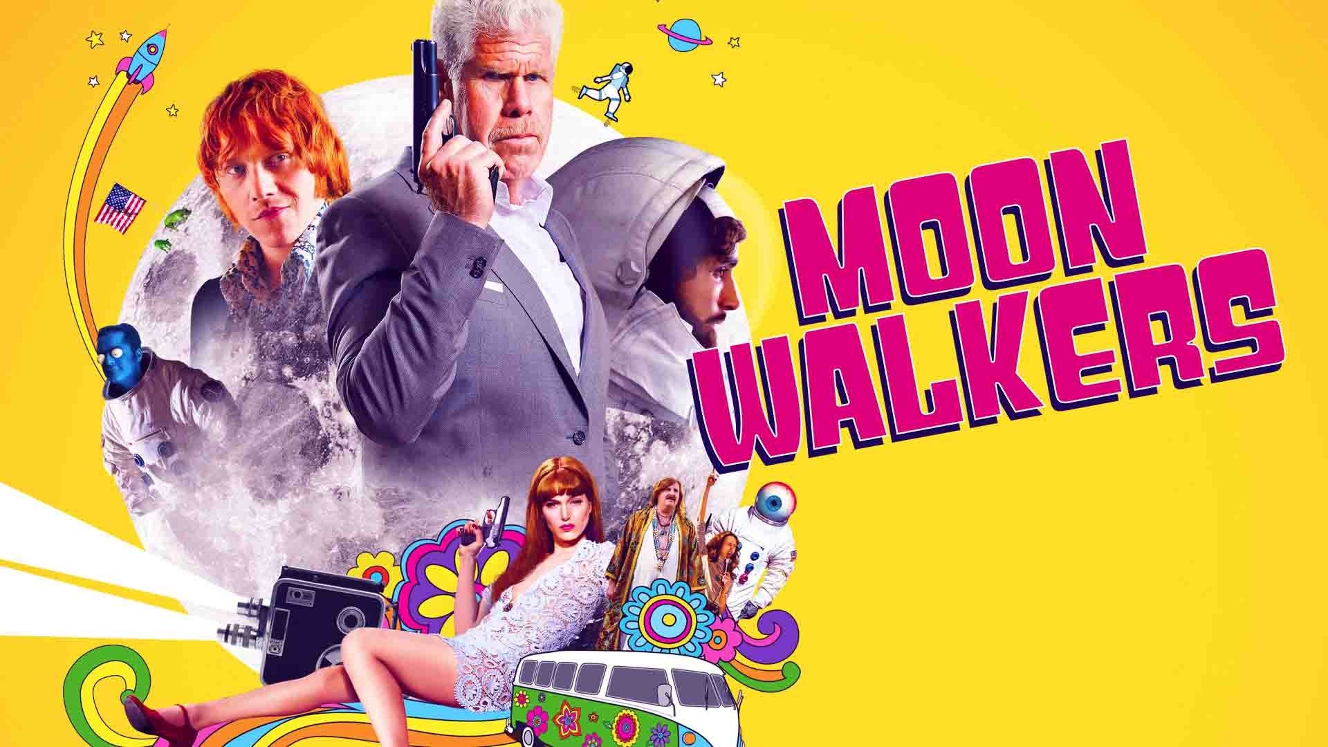 Moonwalkers Trailer 1 Trailers & Videos Rotten Tomatoes