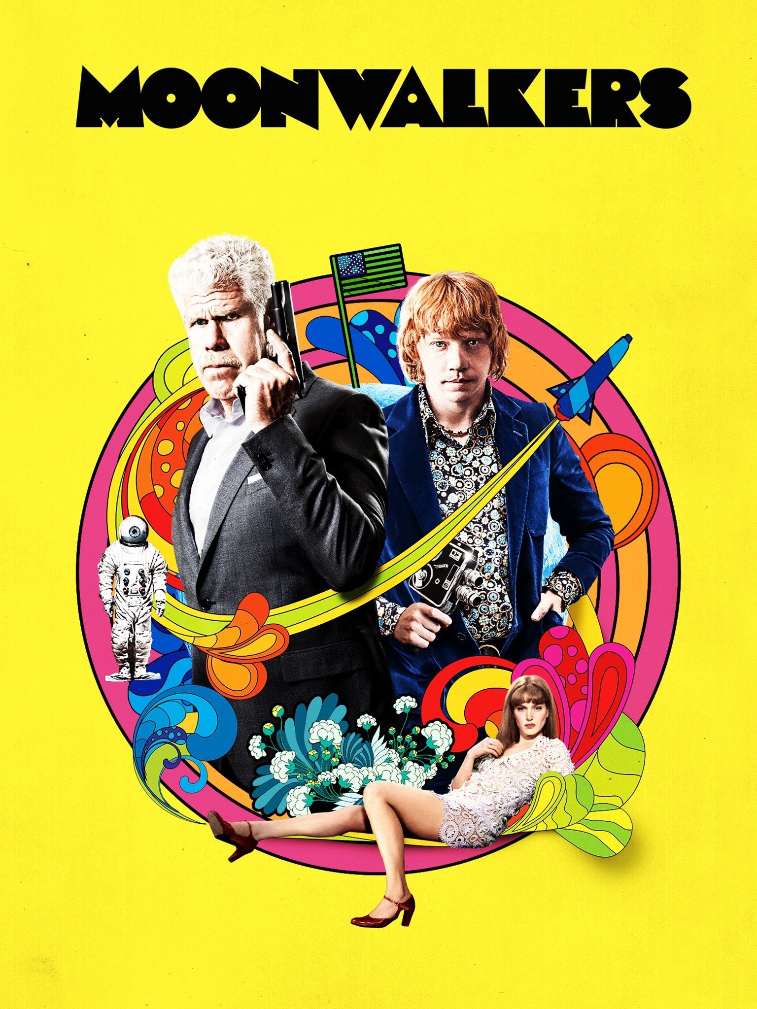 Moonwalkers: Trailer 1 - Trailers & Videos - Rotten Tomatoes