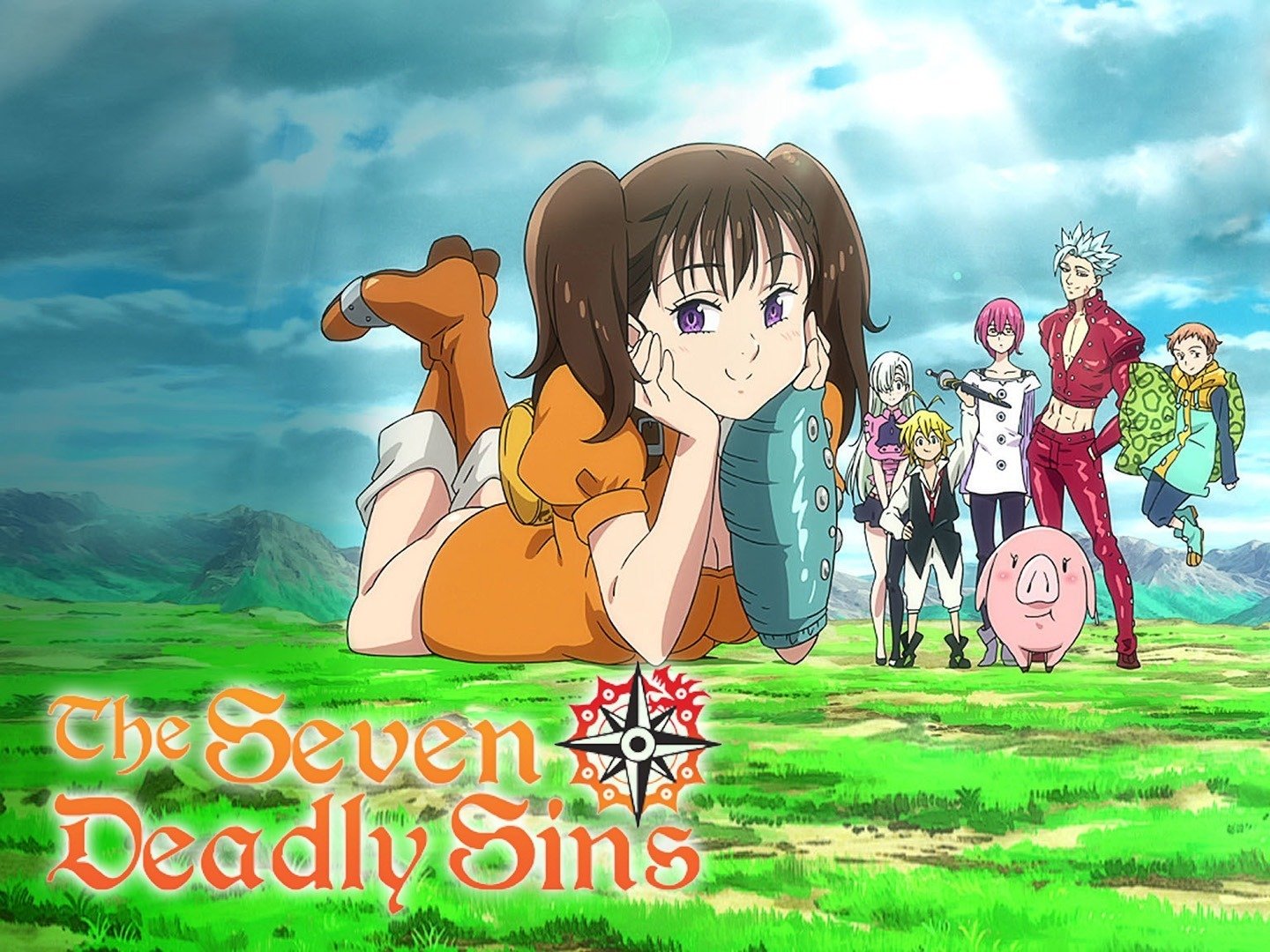 Seven Deadly Sins Season 4 Release Date Who Is In Cast Plot And Here Are  All The Details  Auto Freak