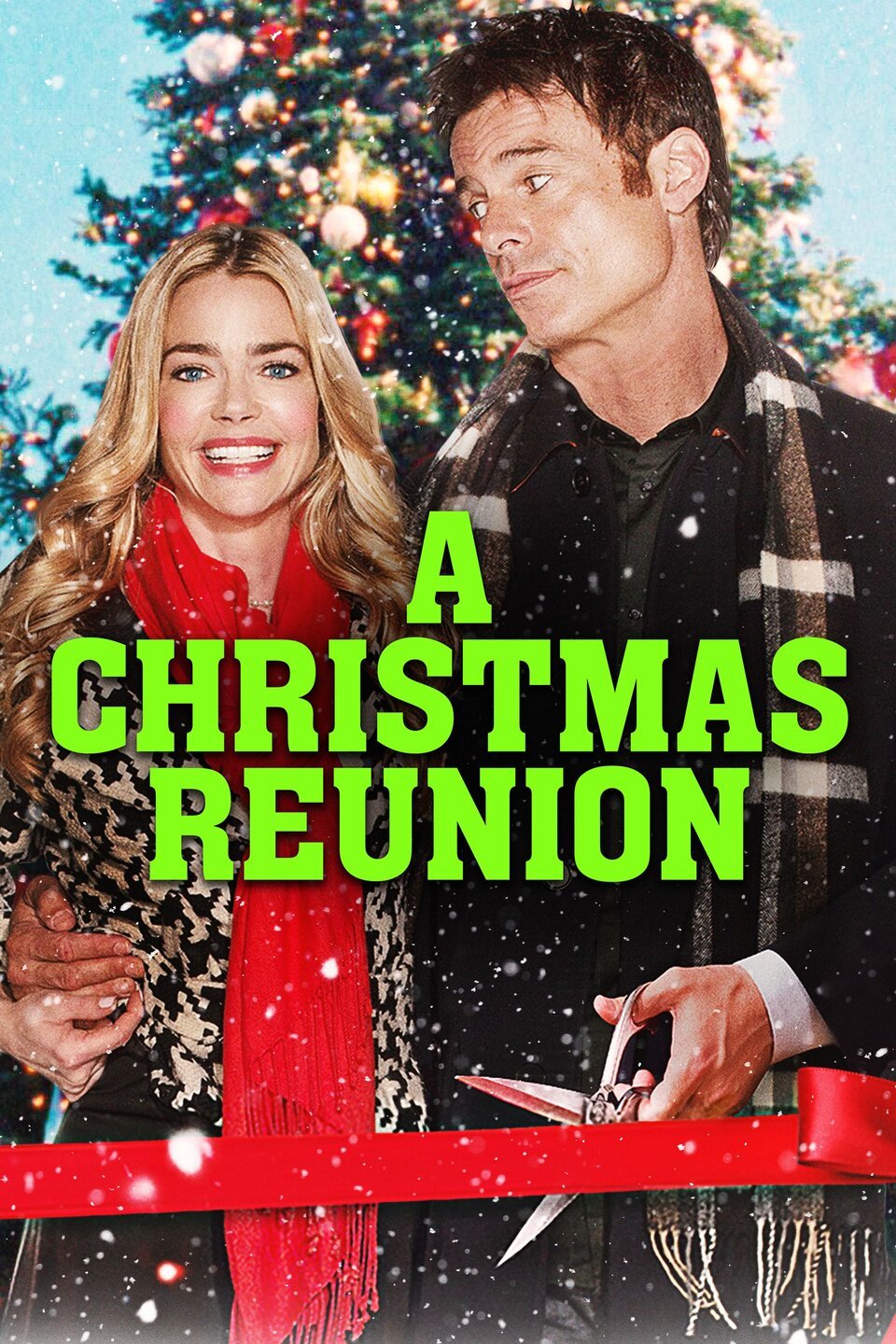Christmas reunion hallmark 2022