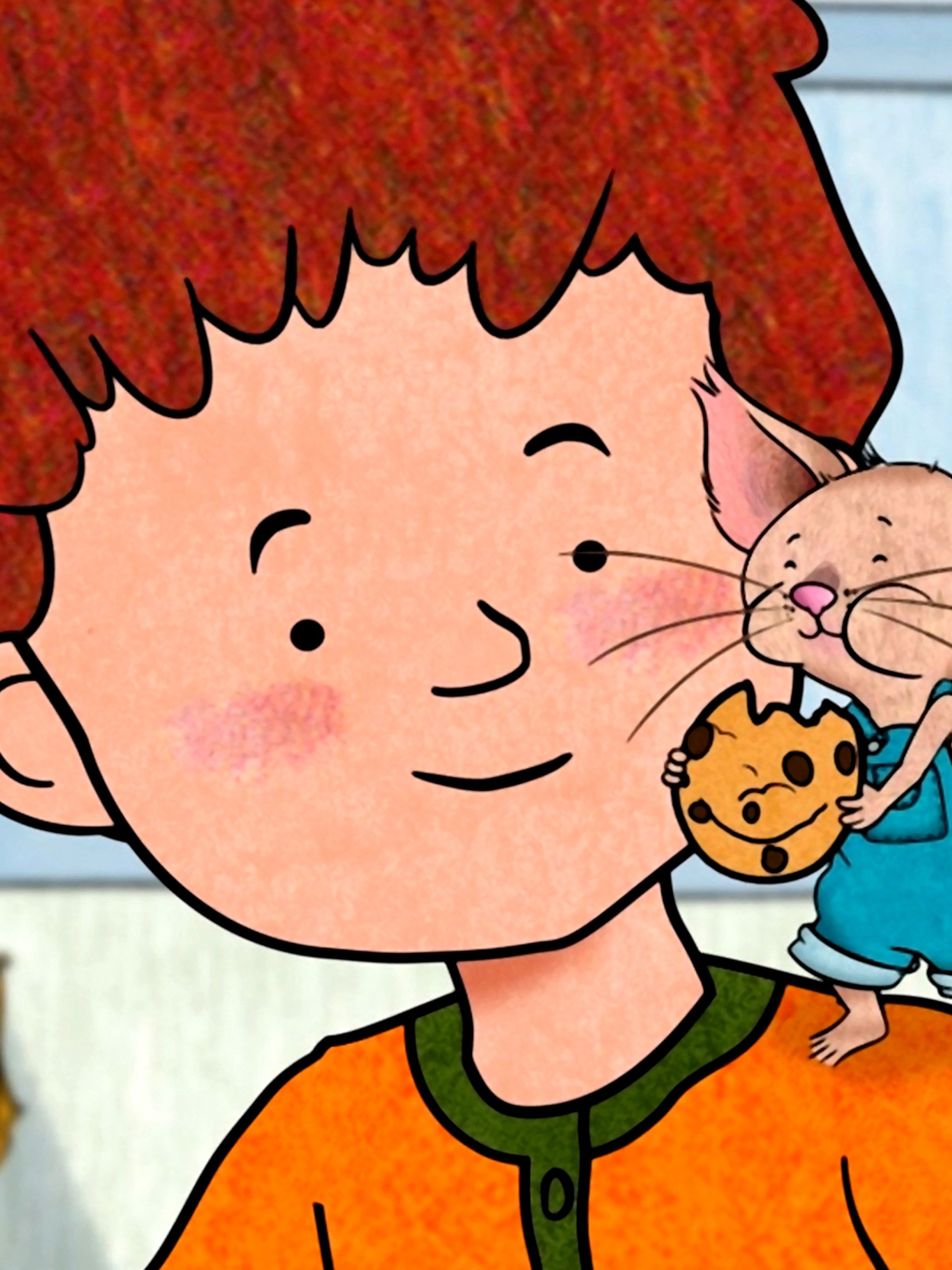 Applesauce; Cat and Mouse Pictures Rotten Tomatoes