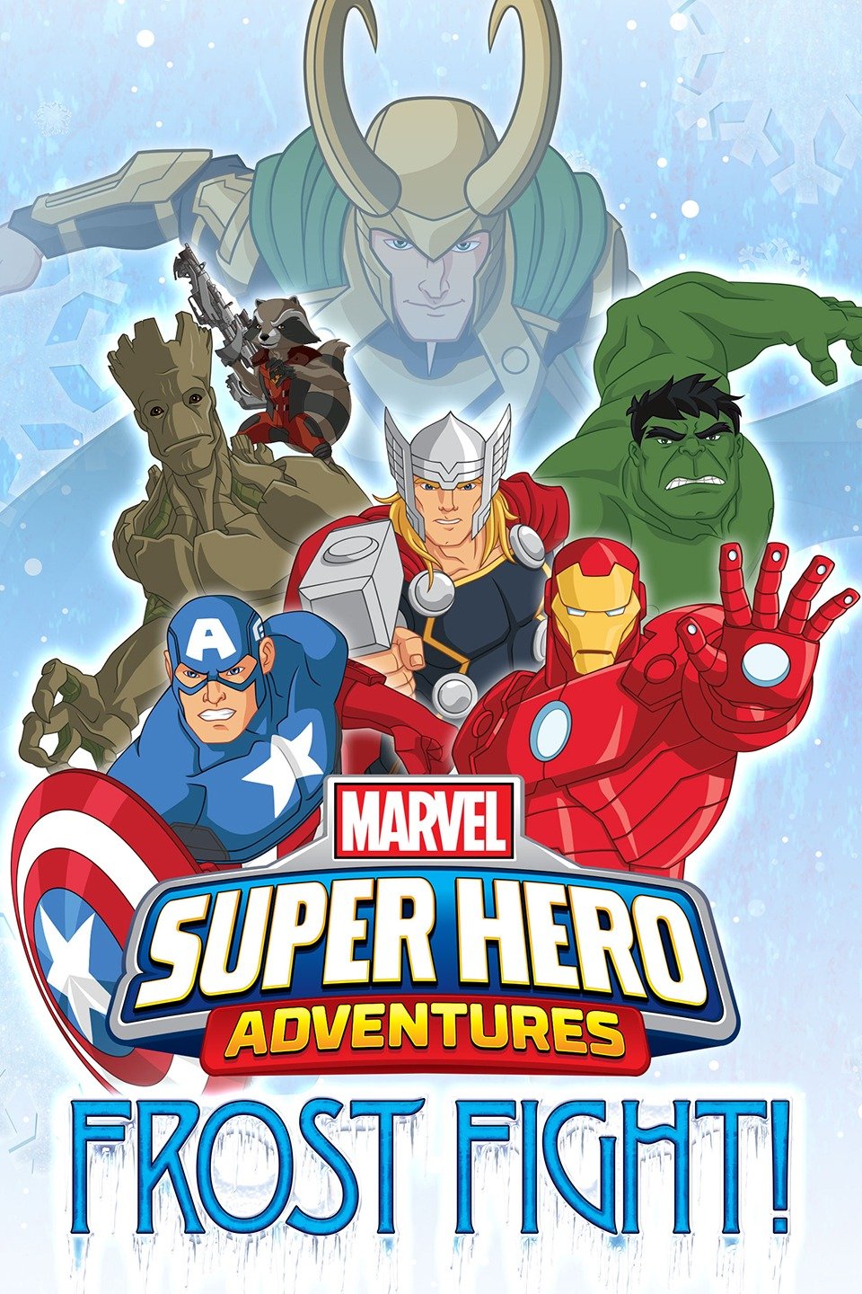 Marvel Super Hero Adventures: Frost Fight! 