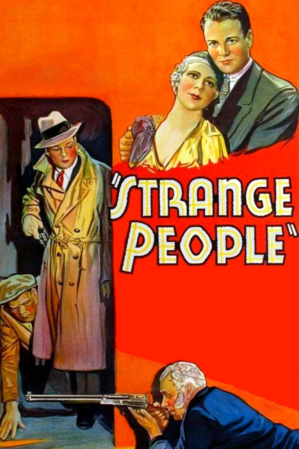 Strange People Pictures - Rotten Tomatoes