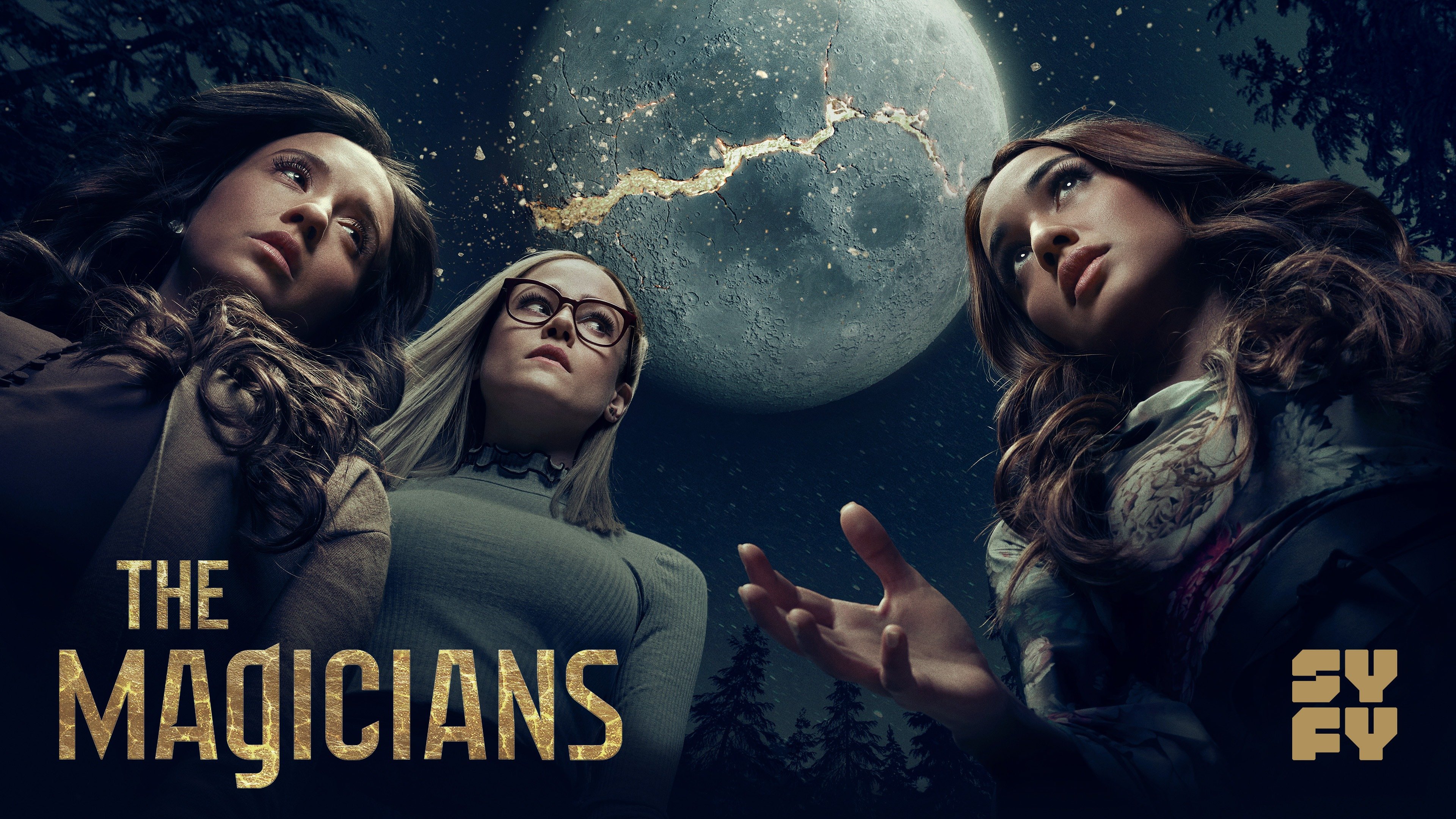 The Magicians - Trailers &amp; Videos - Rotten Tomatoes