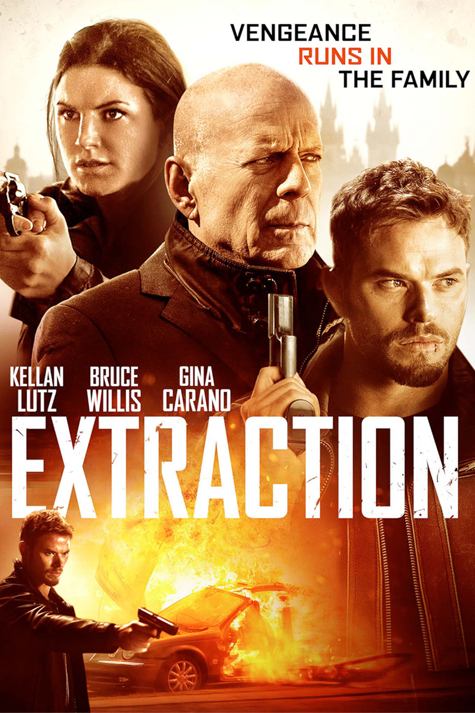 extraction movie review rotten tomatoes