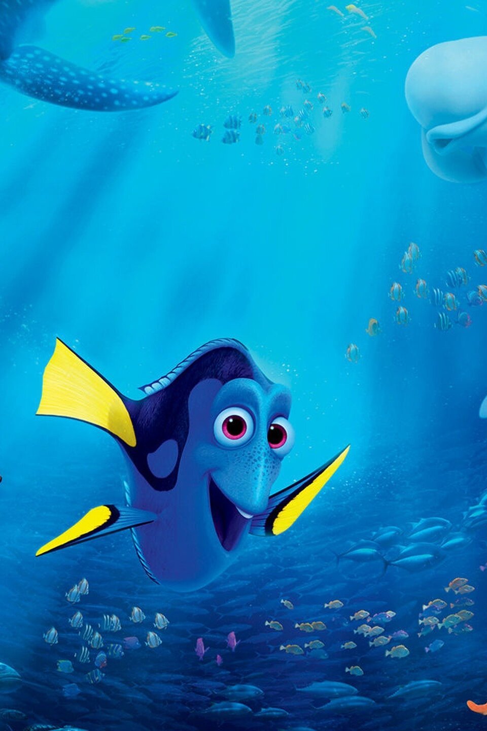 Finding Dory: Trailer 2 - Trailers & Videos - Rotten Tomatoes