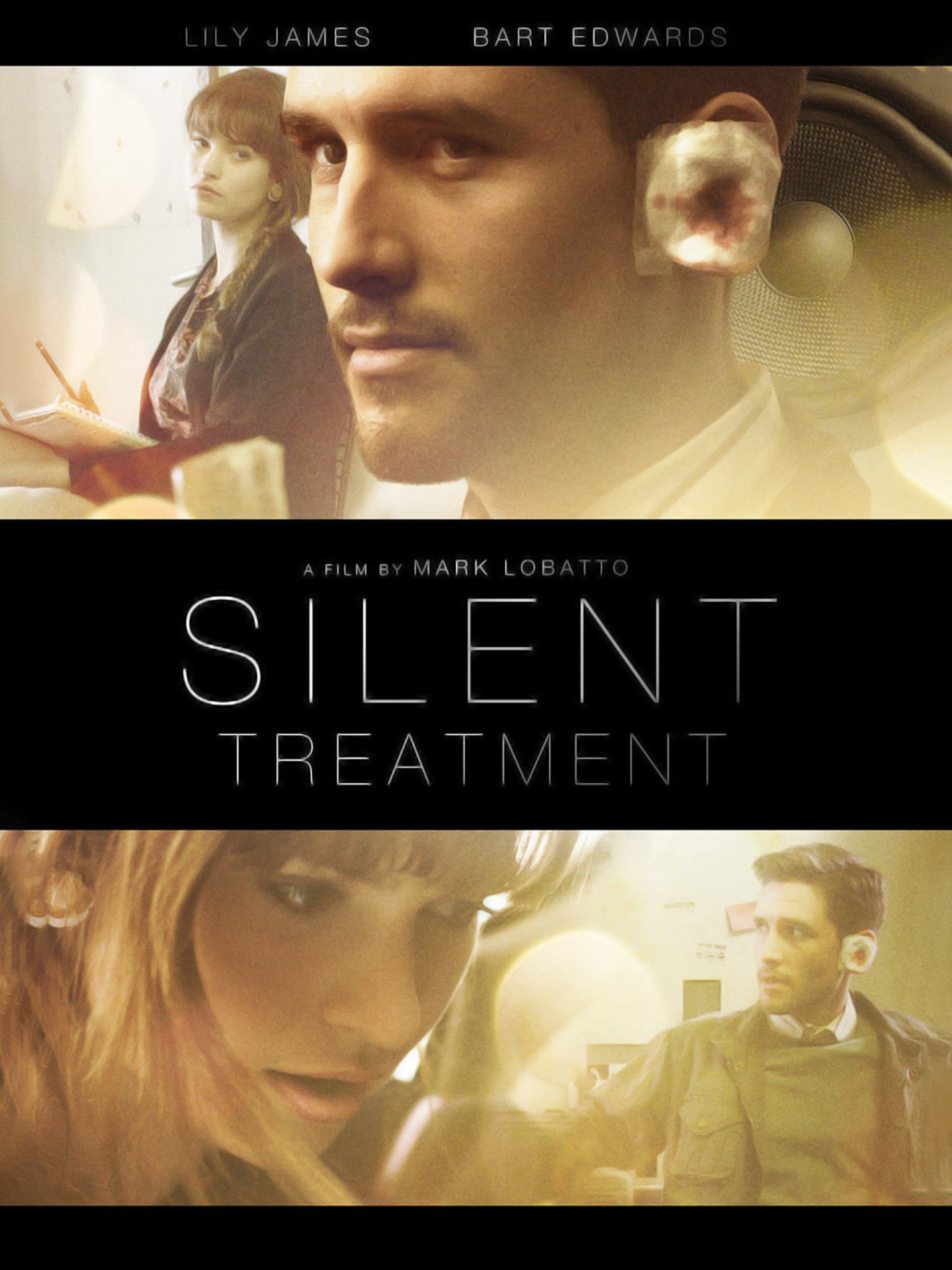 The Silent Treatment by Melanie Surani