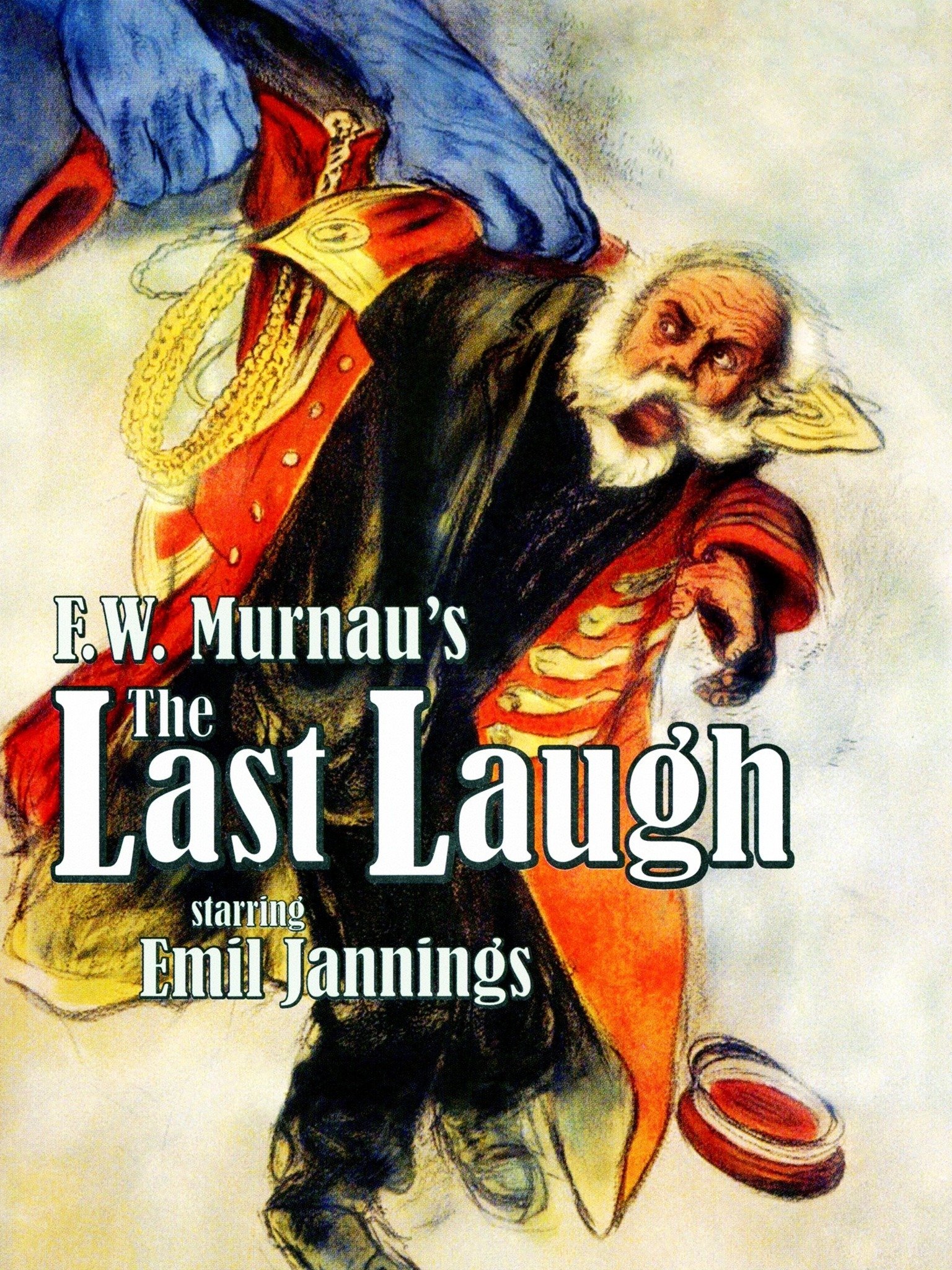 the last laugh book review