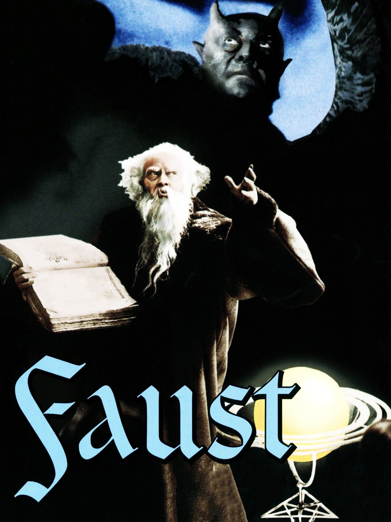 Faust 1926 Rotten Tomatoes