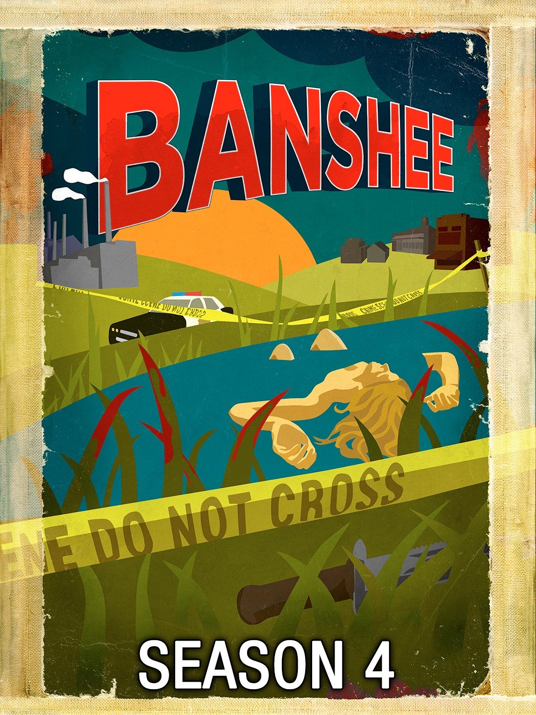 banshee tv series download