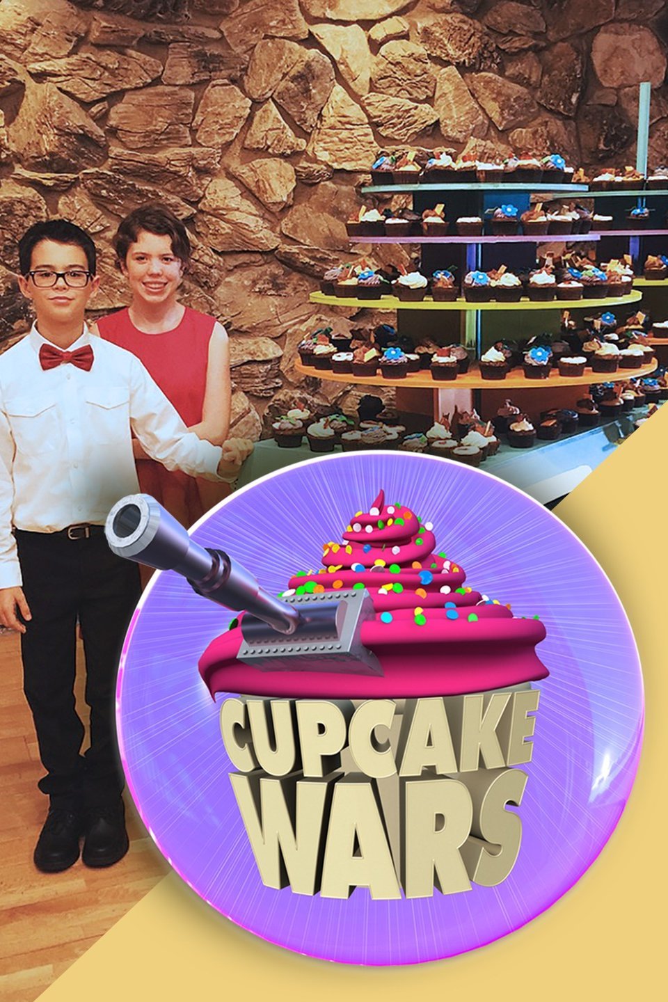 Cupcake Wars Kids Pictures Rotten Tomatoes