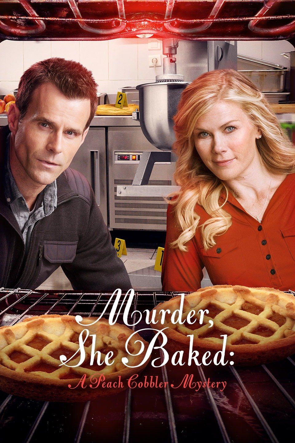 Murder, She Baked: A Peach Cobbler Mystery - Rotten Tomatoes