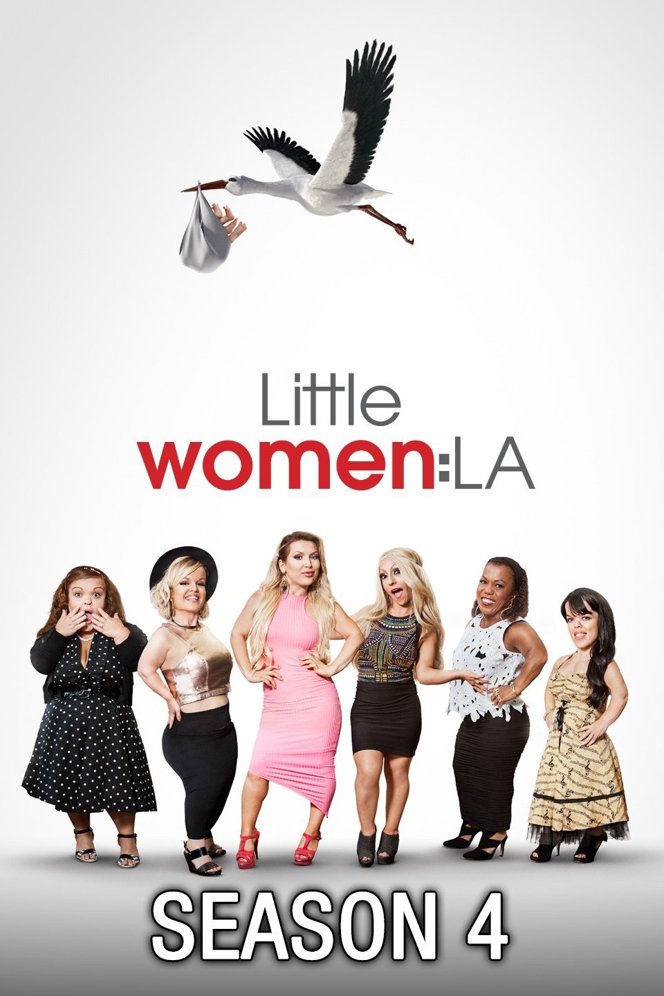 little women of la