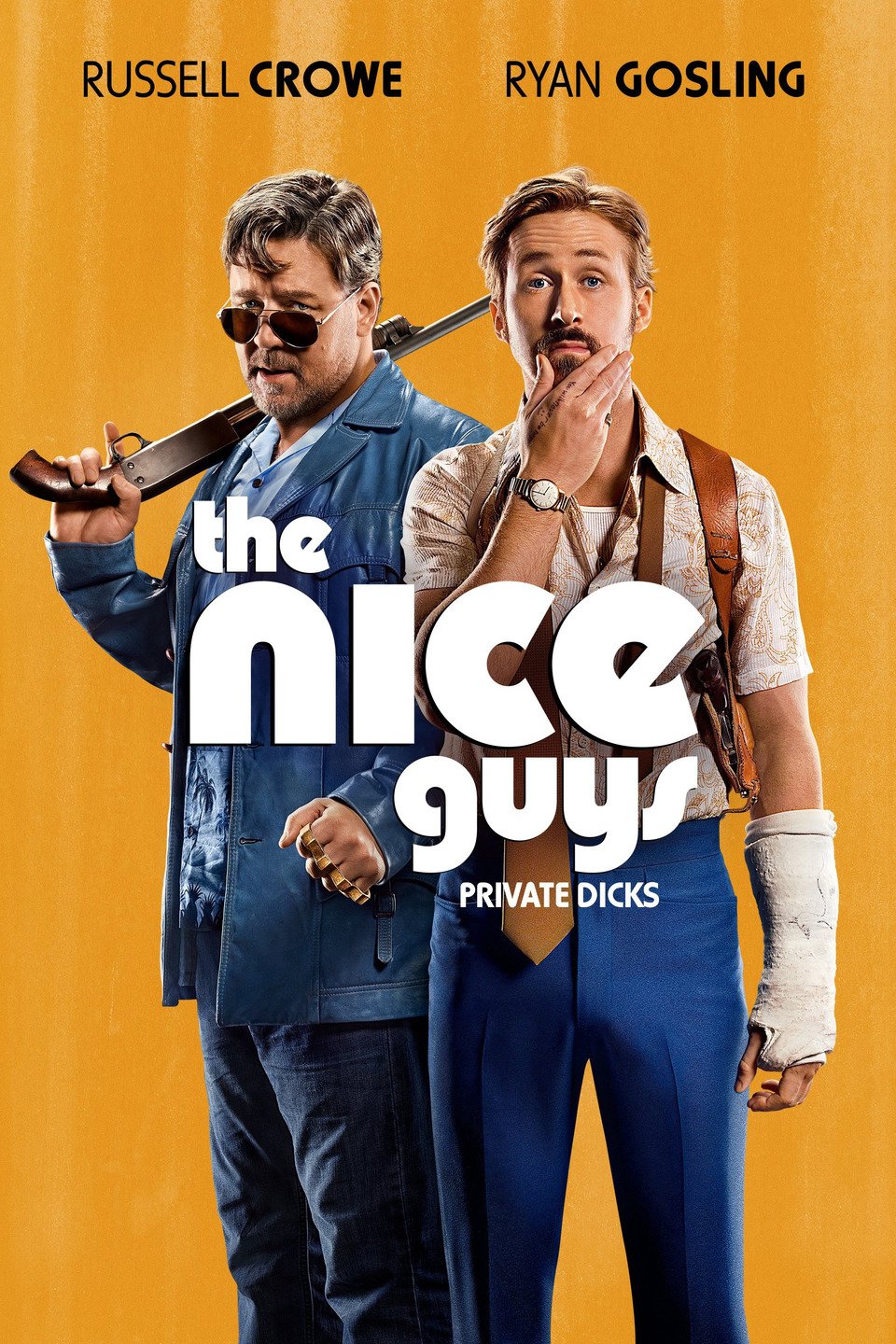 The Nice Guys - Movie Reviews