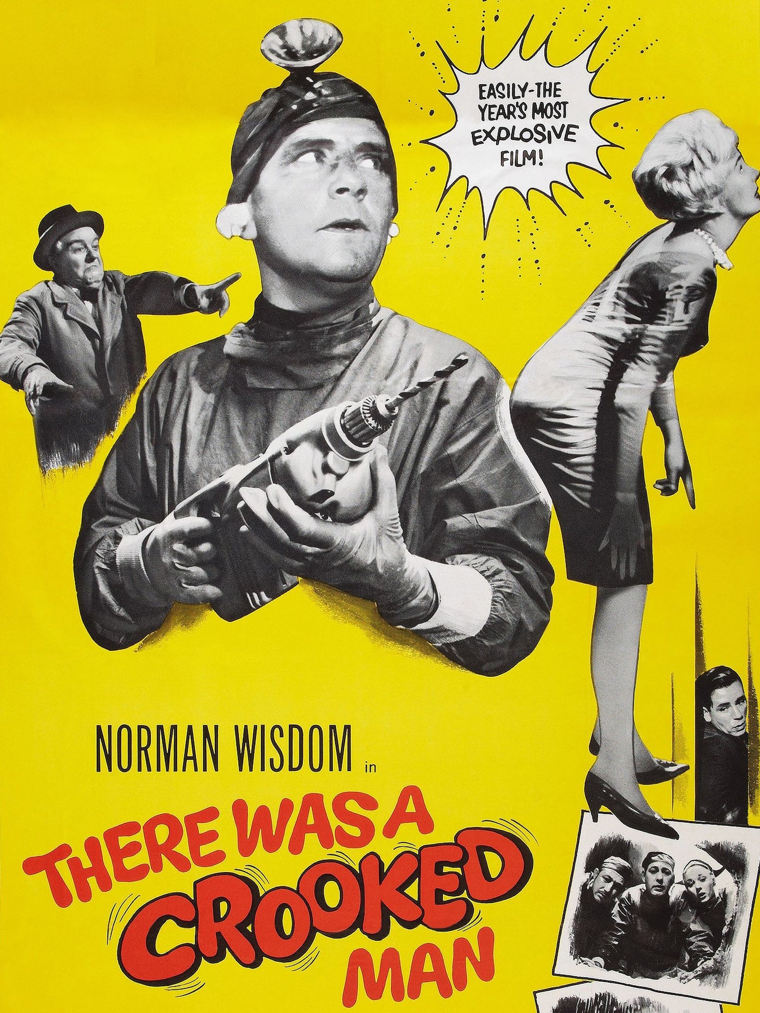 There Was A Crooked Man 1960 Rotten Tomatoes