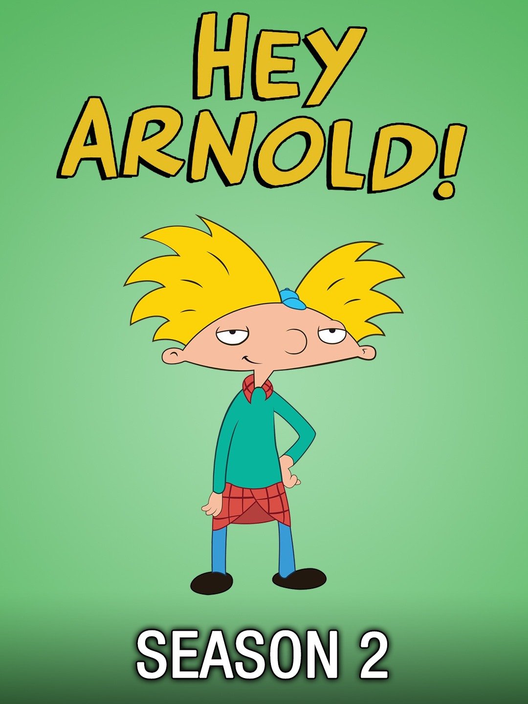 Hey Arnold! - Rotten Tomatoes