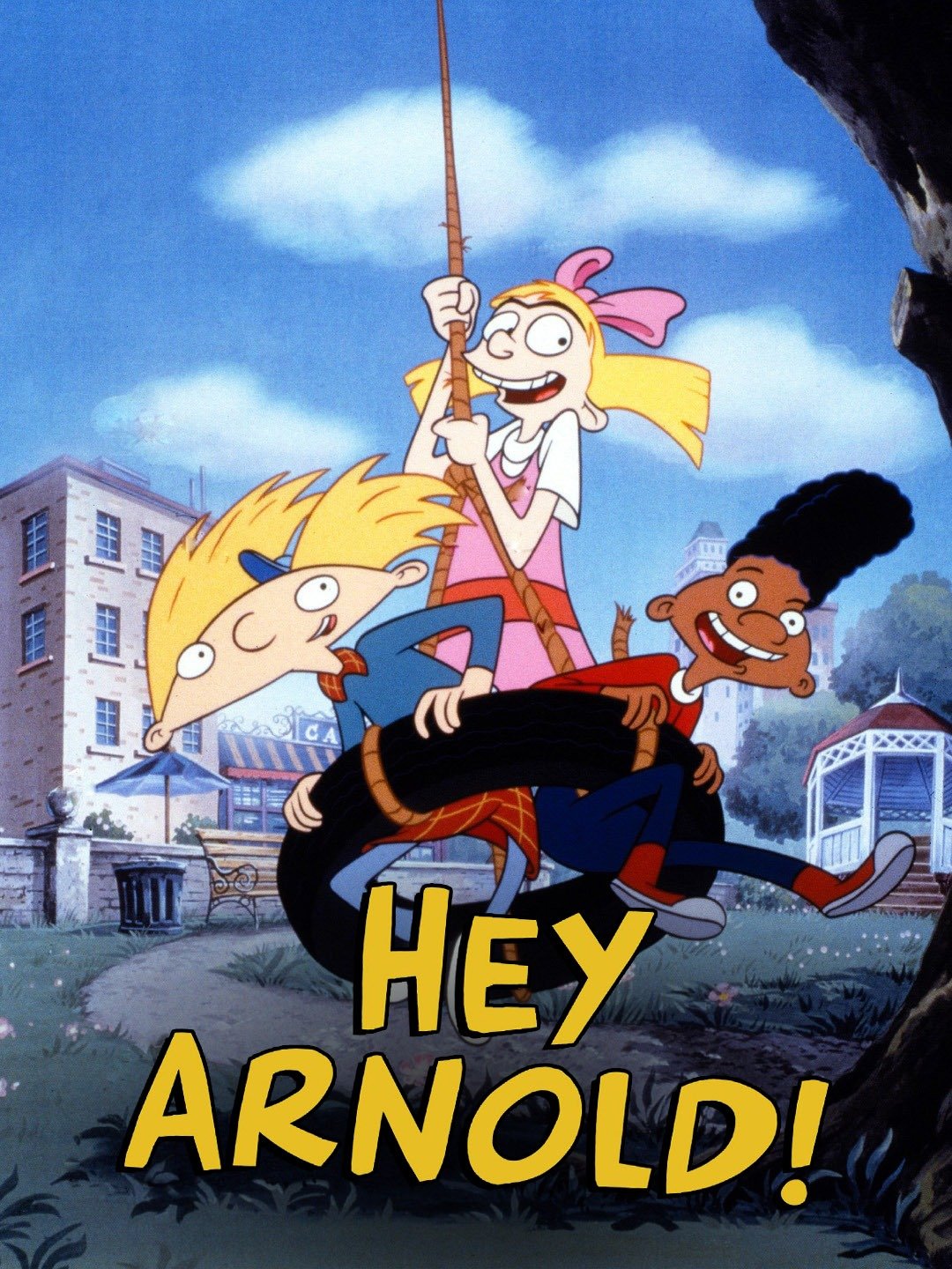 Hey Arnold: Season 3 [DVD] - その他