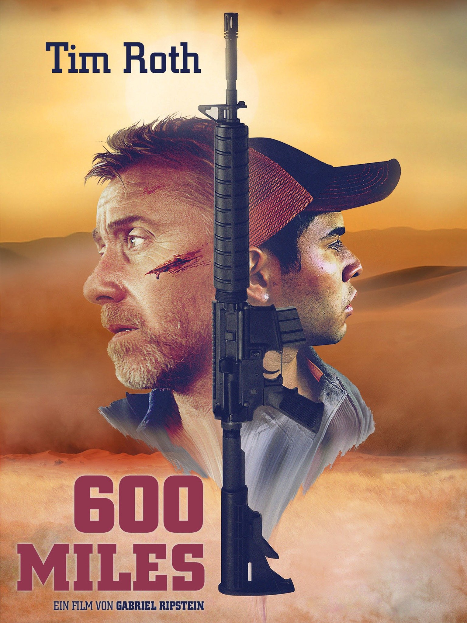 600 Miles Trailer 1 Trailers & Videos Rotten Tomatoes