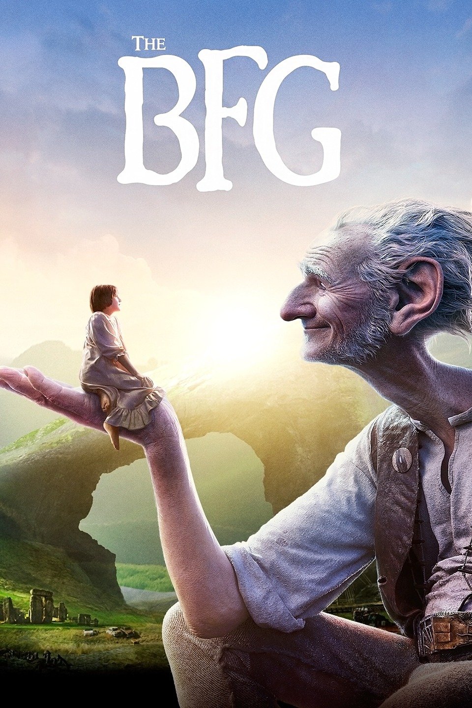 The Bfg Tv Spot Enormous Courage Trailers And Videos Rotten Tomatoes