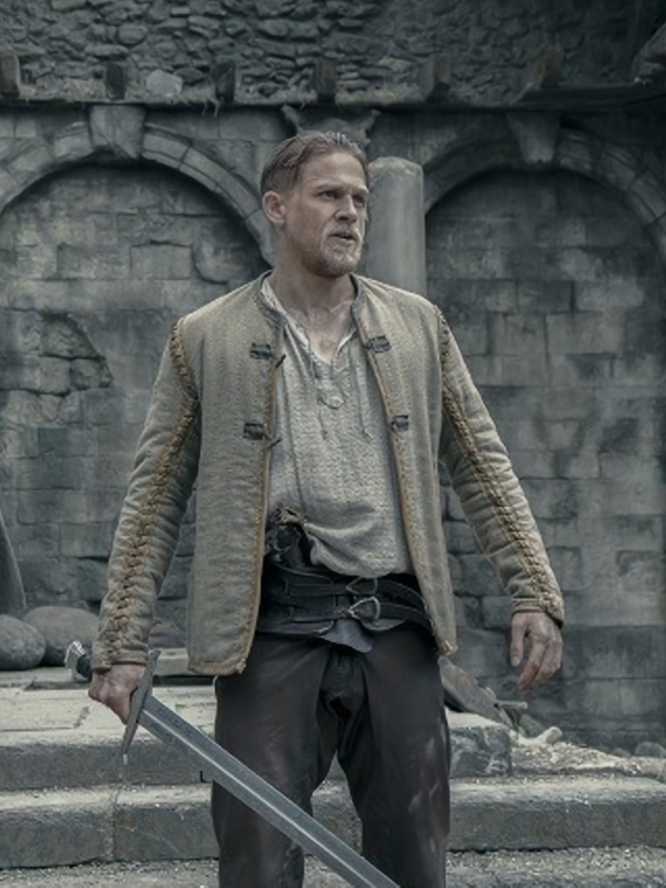 King Arthur Legend Of The Sword Trailer 1 Trailers And Videos Rotten Tomatoes