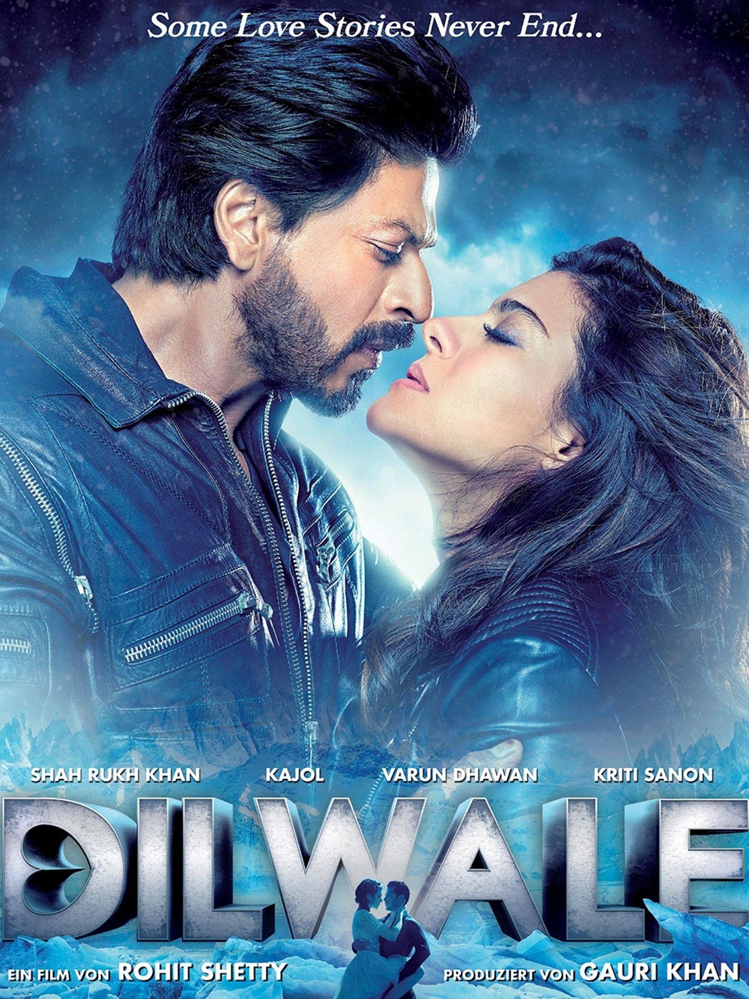 Dilwale - Movie Reviews